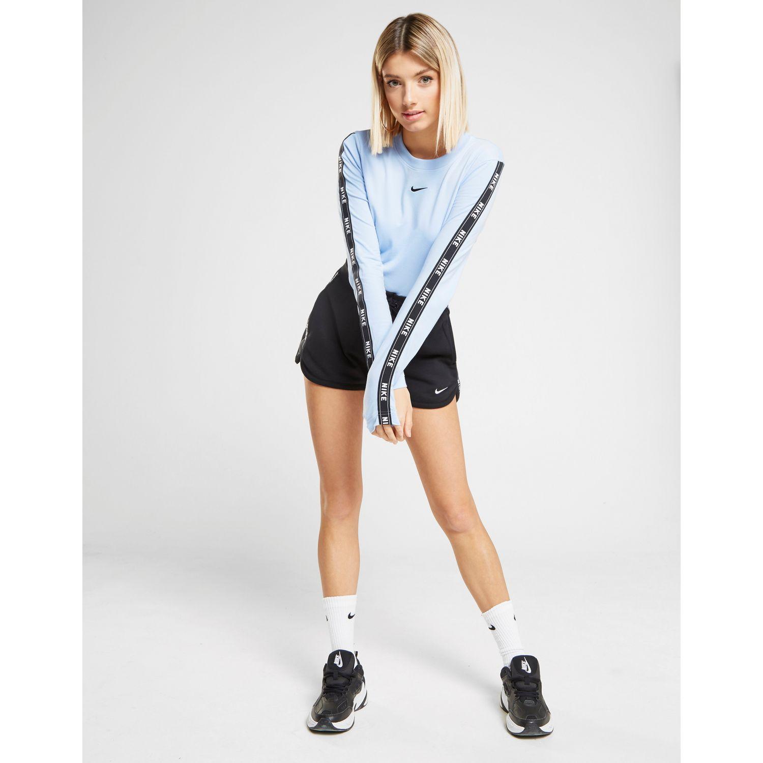 nike tape bodysuit