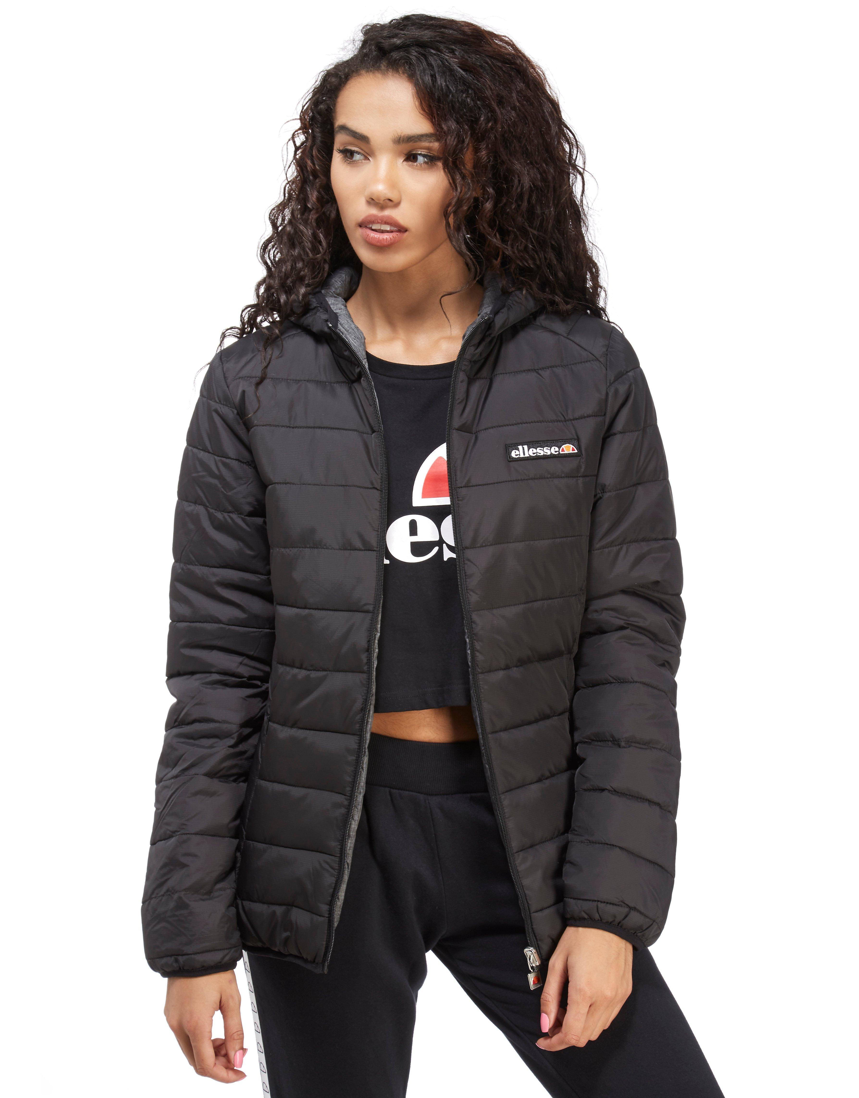 ellesse reversible jacket women's