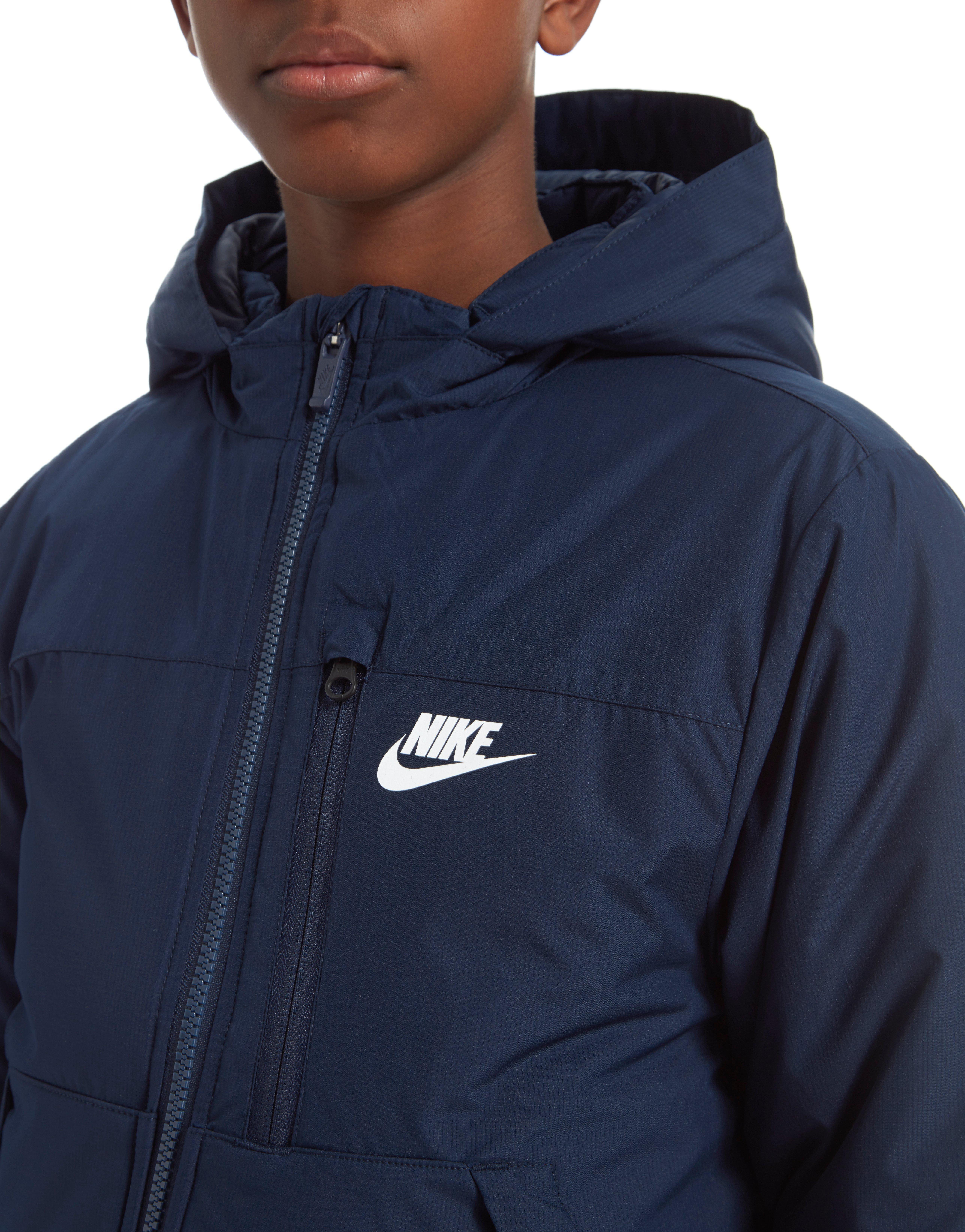 Nike Synthetic Core Padded Jacket Junior in Navy (Blue) for Men - Lyst