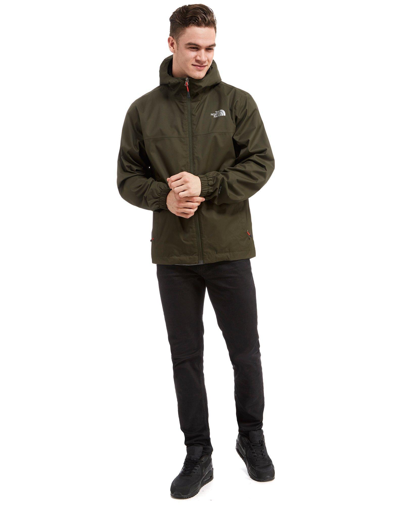the north face ost jacket