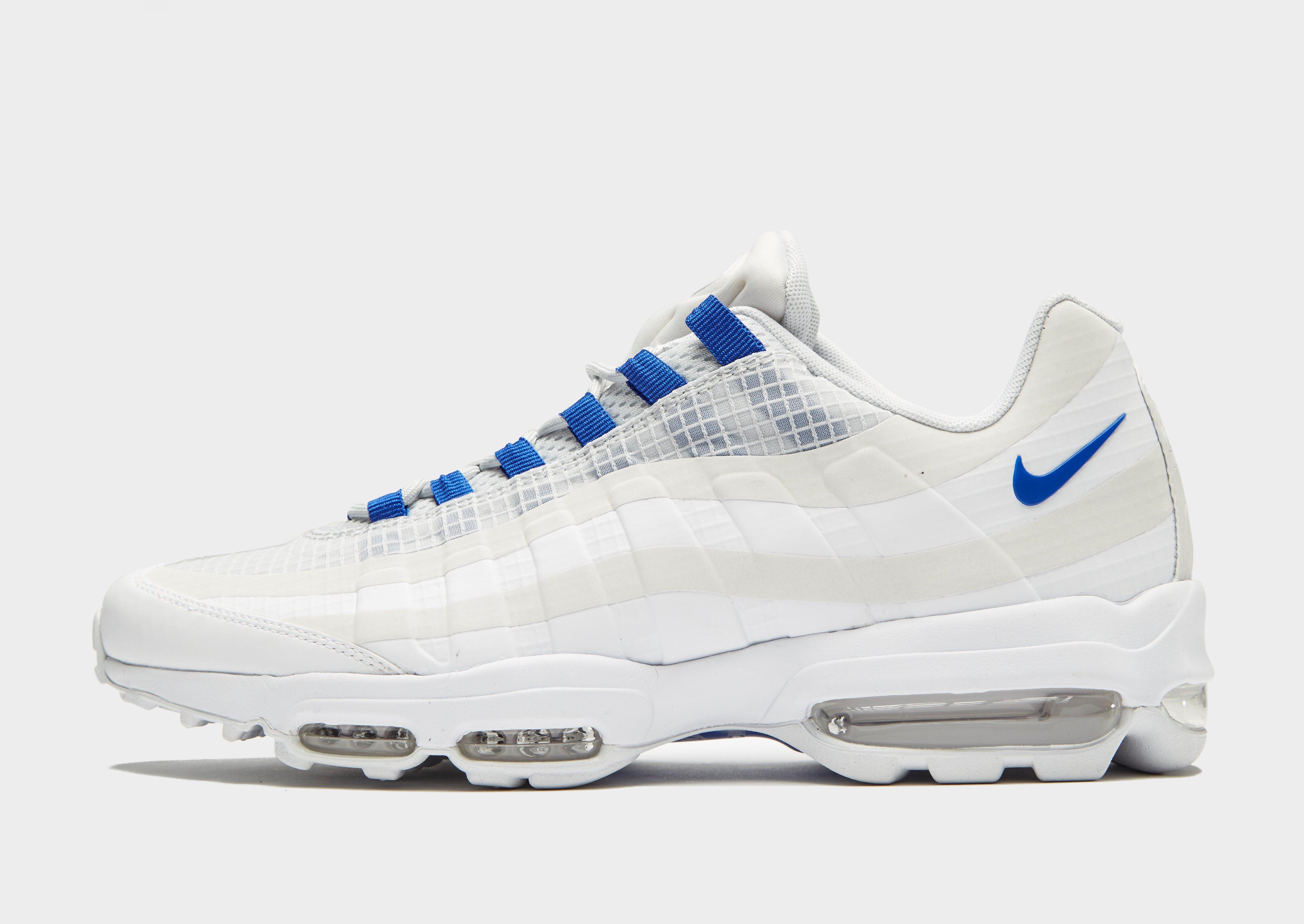 nike air max 95 ultra se white