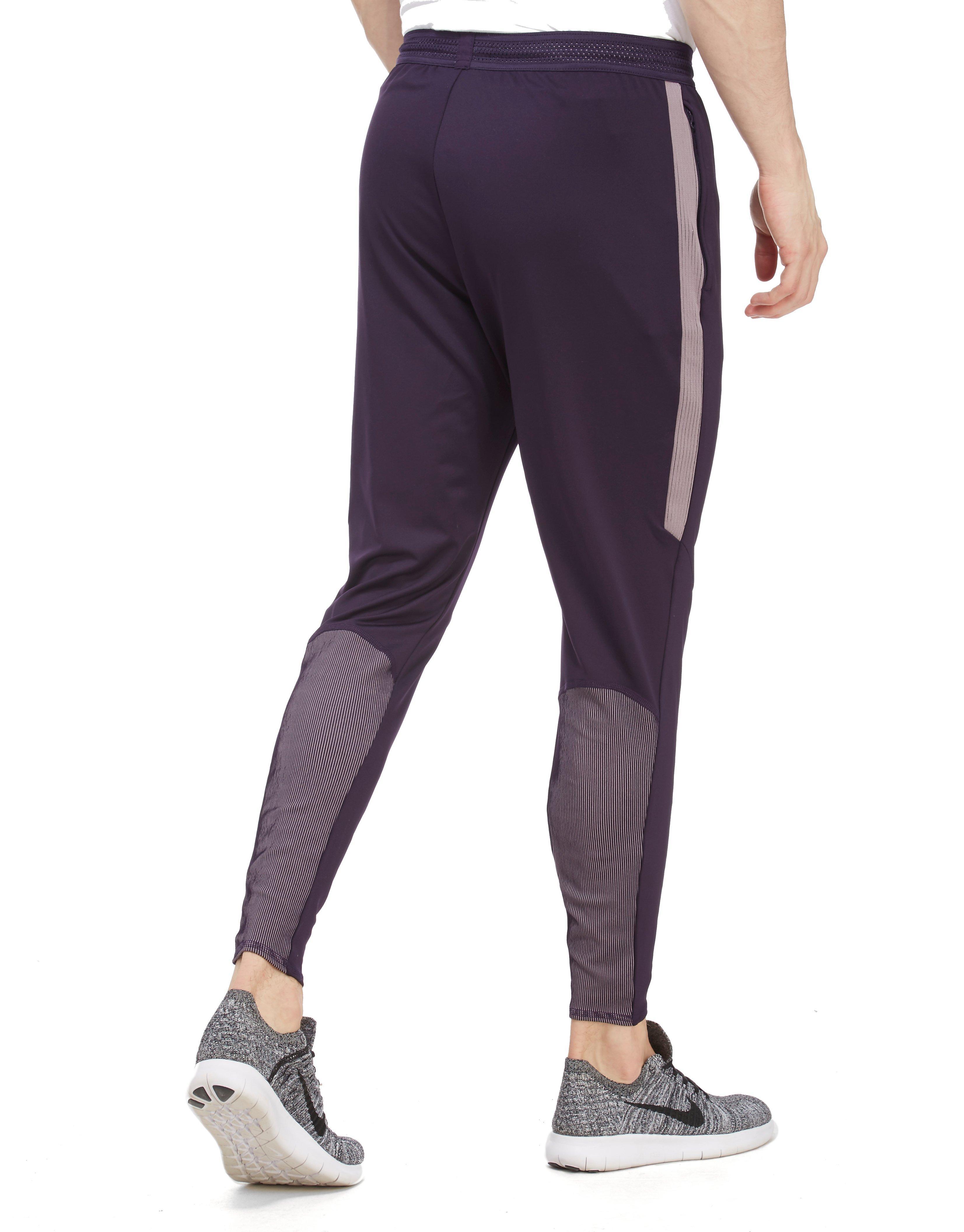 Nike Synthetic Aeroswift Strike Pants in Purple for Men - Lyst