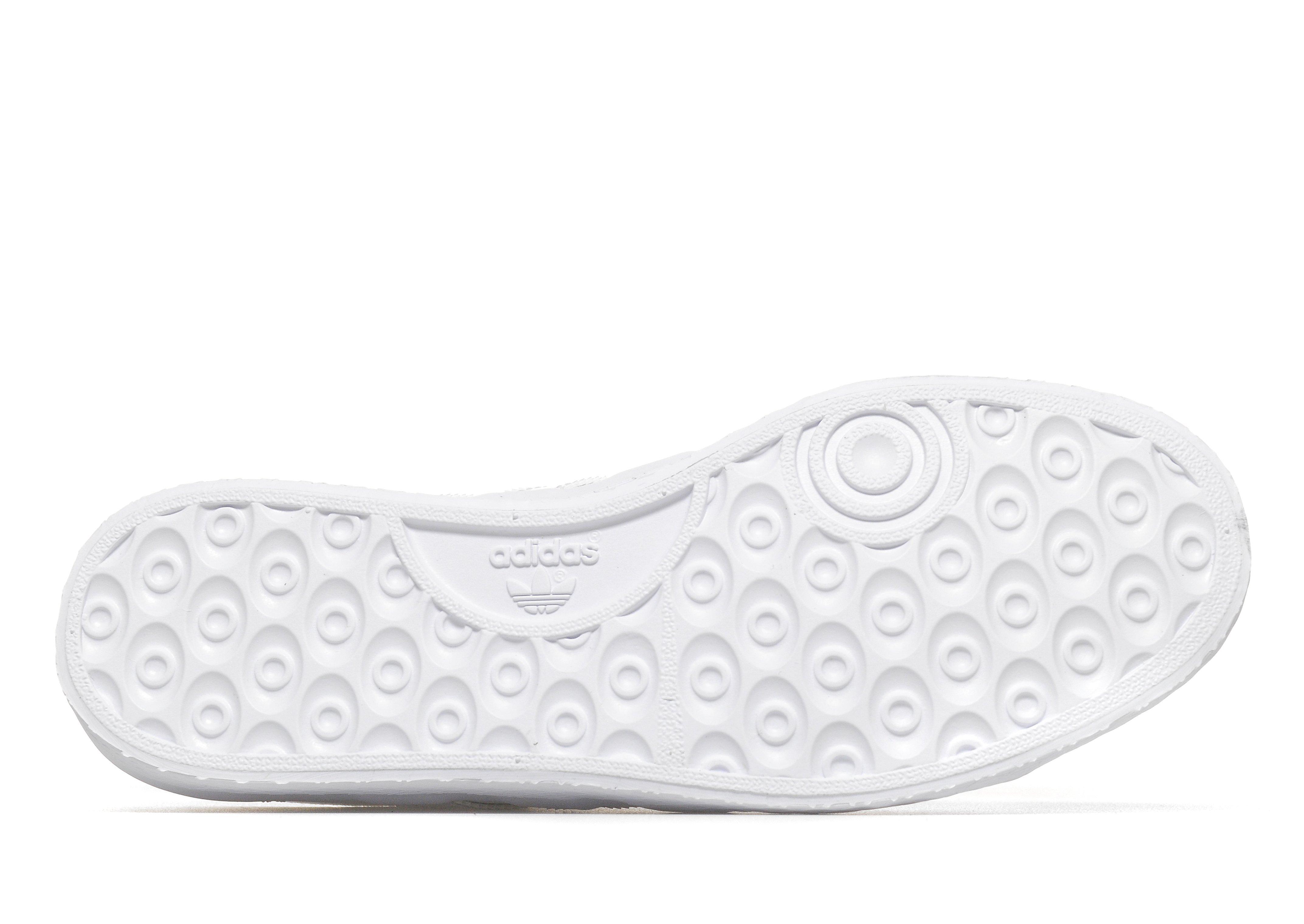 adidas originals honey lo women's white