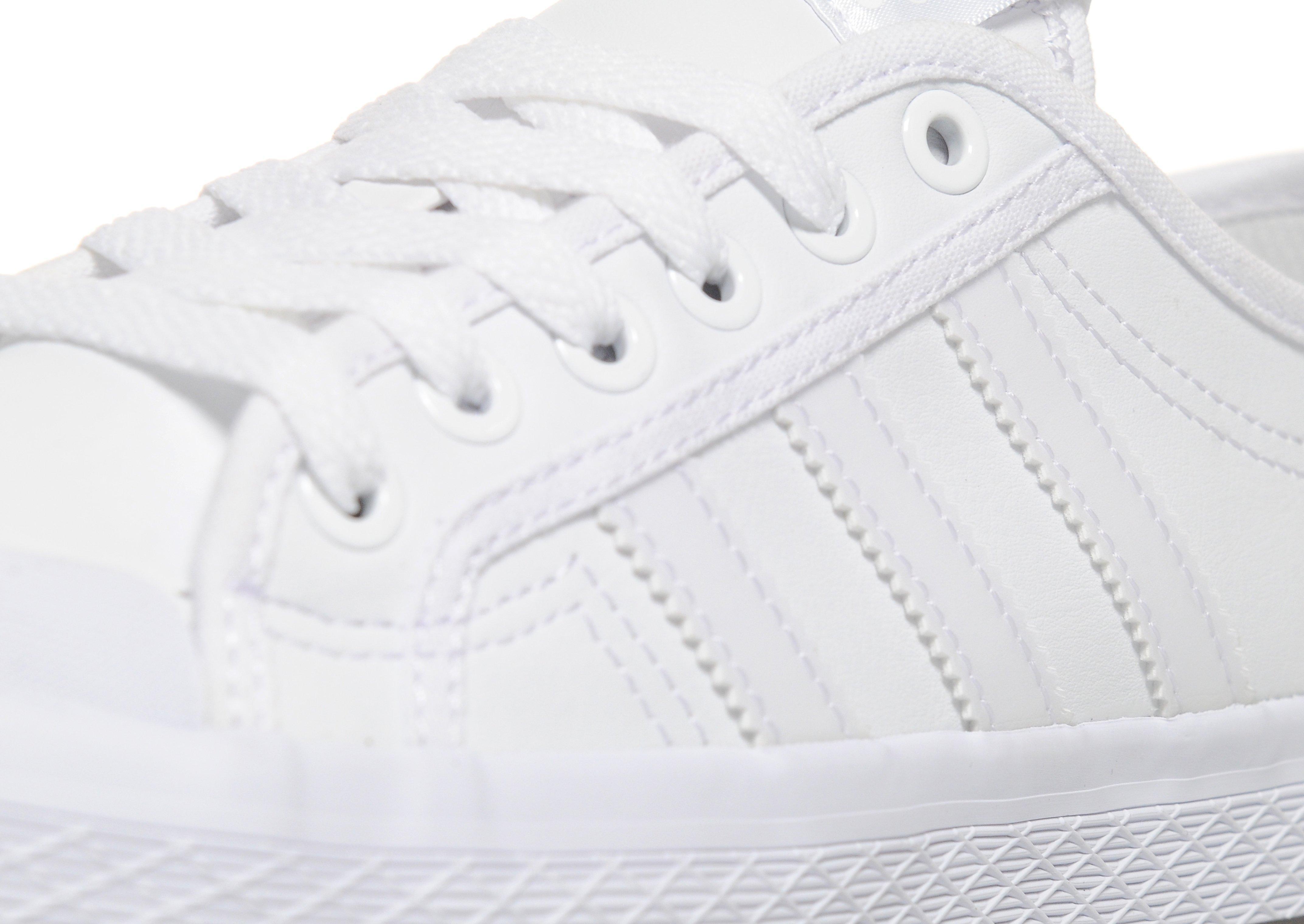 adidas original honey lo white
