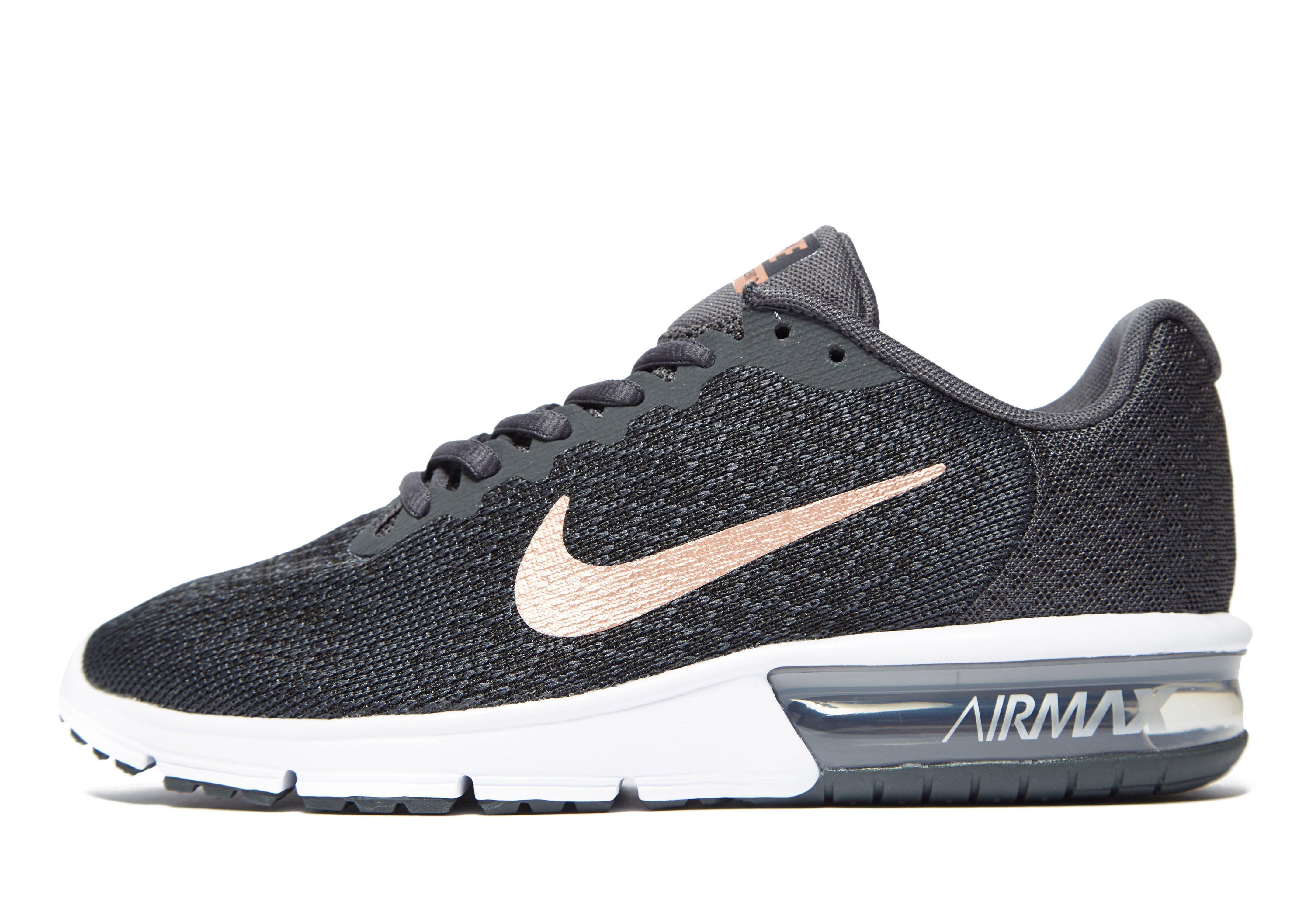 nike max sequent