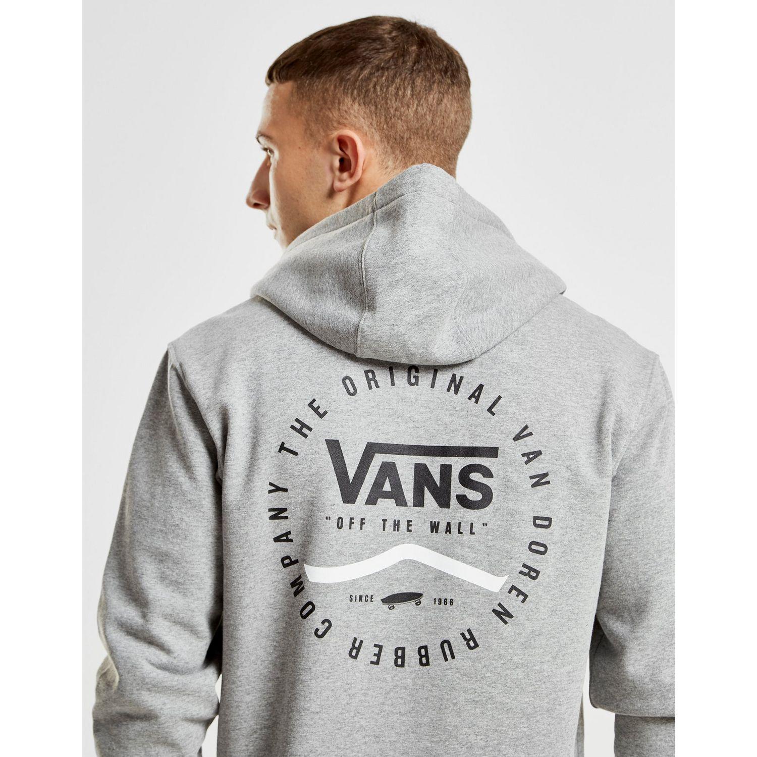 Vans Overhead Circle Logo Hoodie Online Sale, UP TO 57% OFF