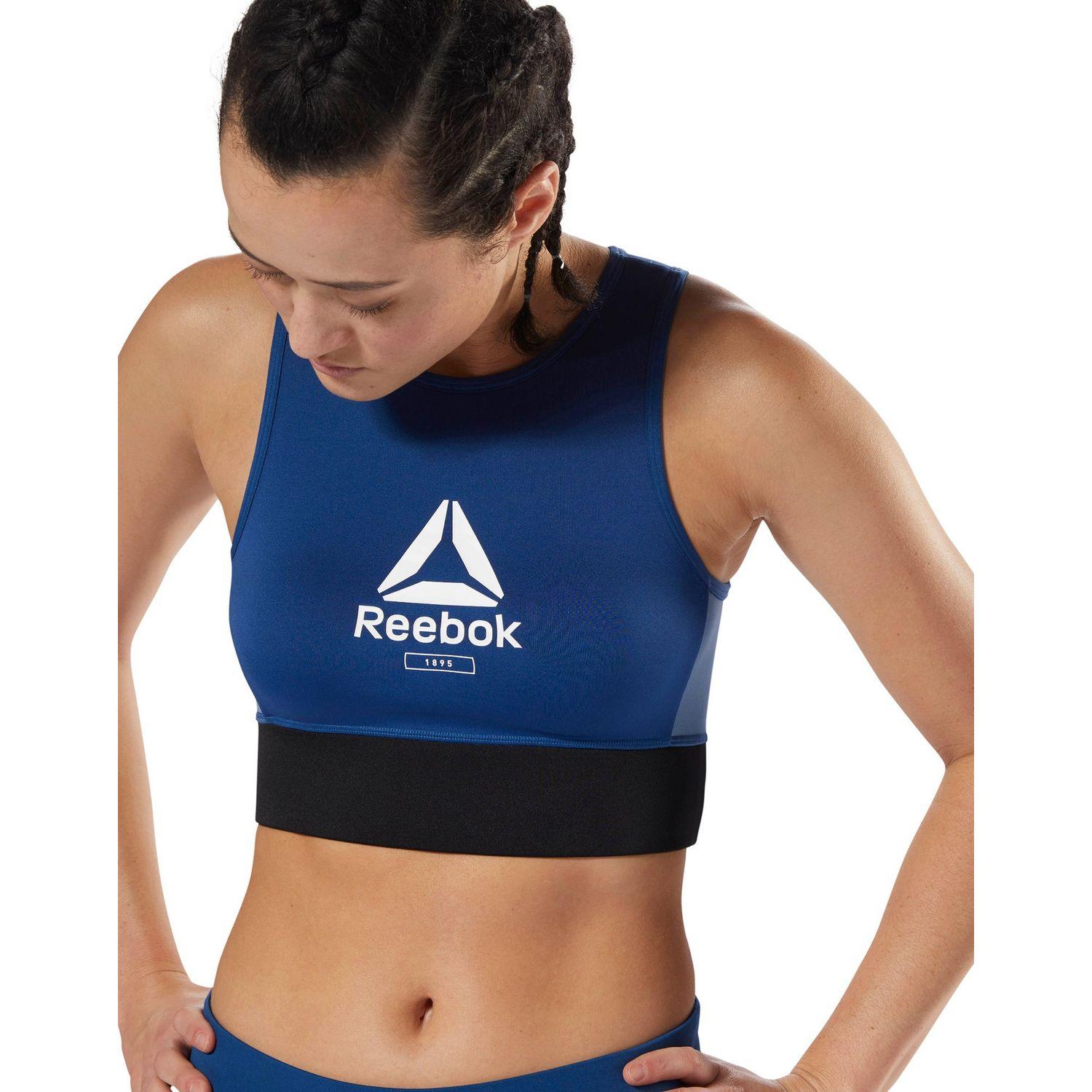 Donna Reebok Wor Myt Bralette Top