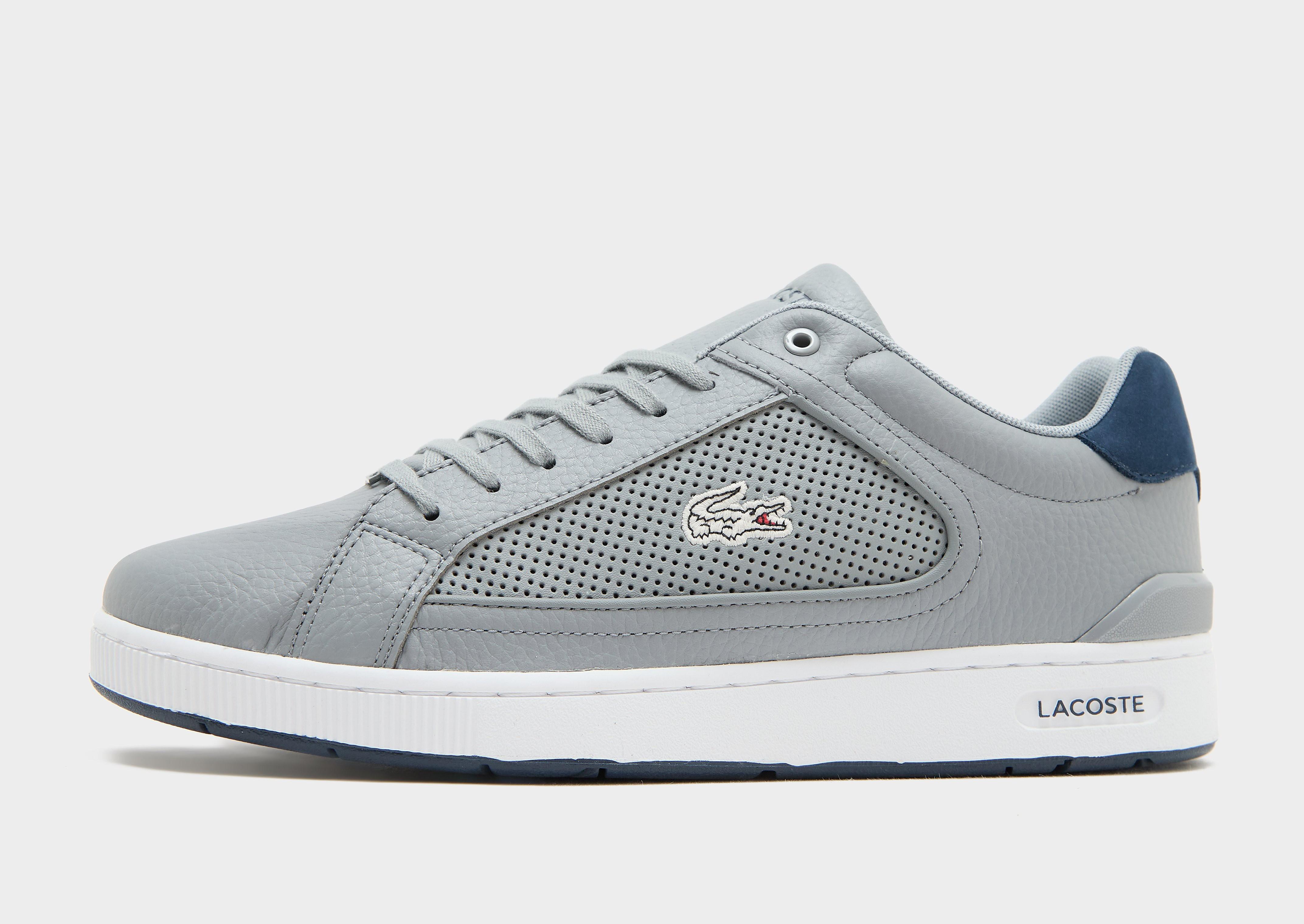 Baskets basses Lacoste pour homme Réductions en ligne jusqu'à 38