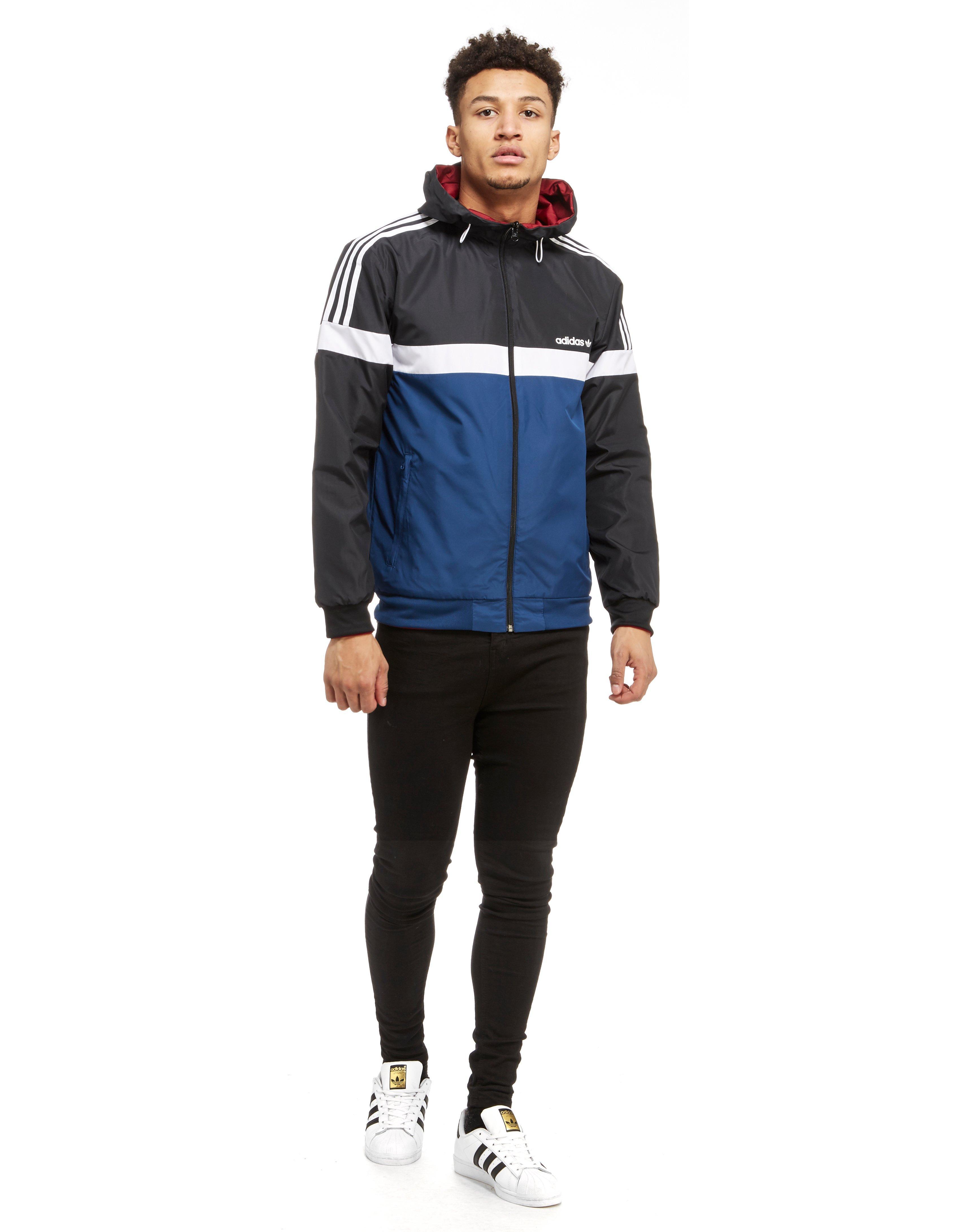 adidas reversible jacket itasca