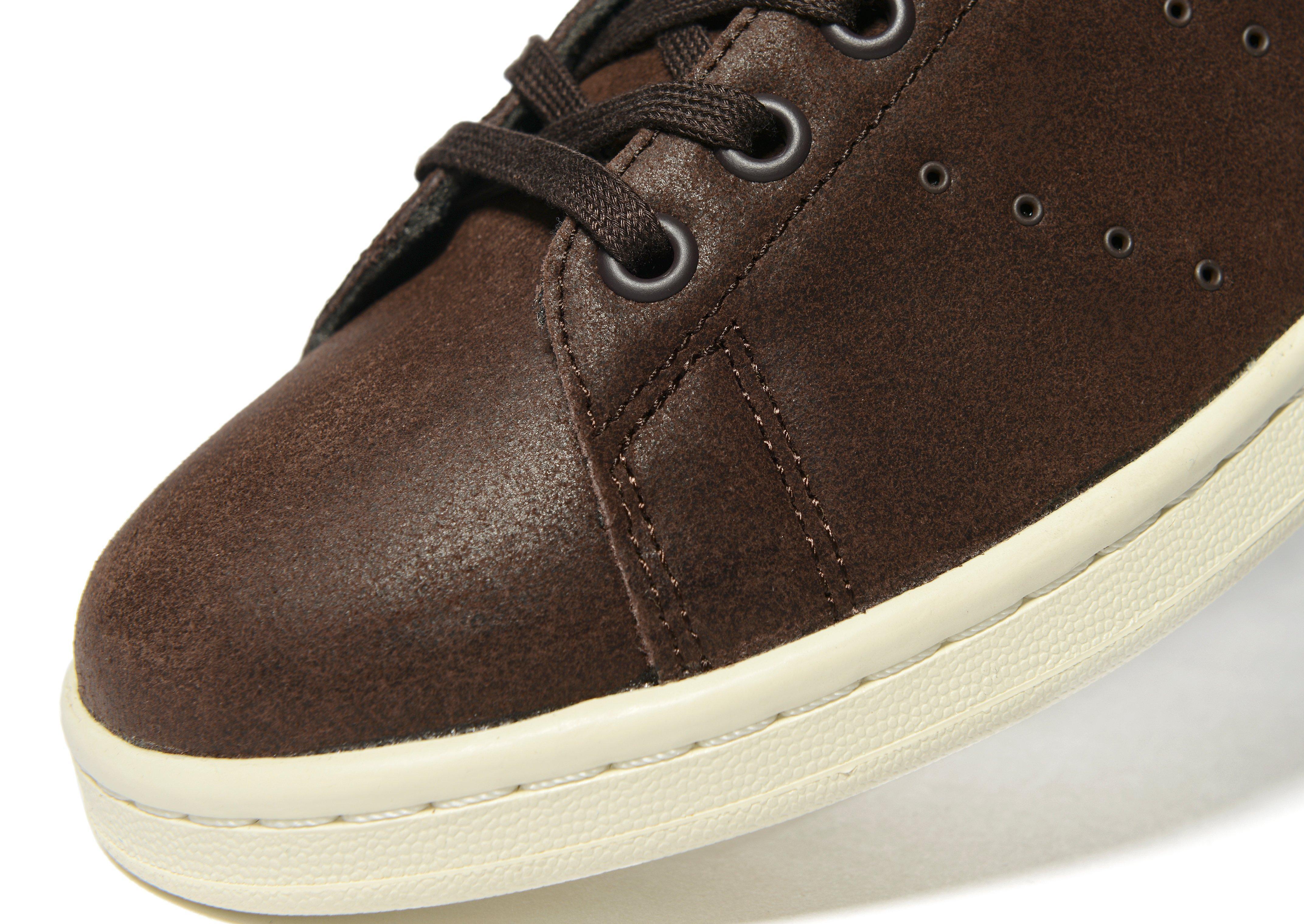 stan smith 2 brown leather