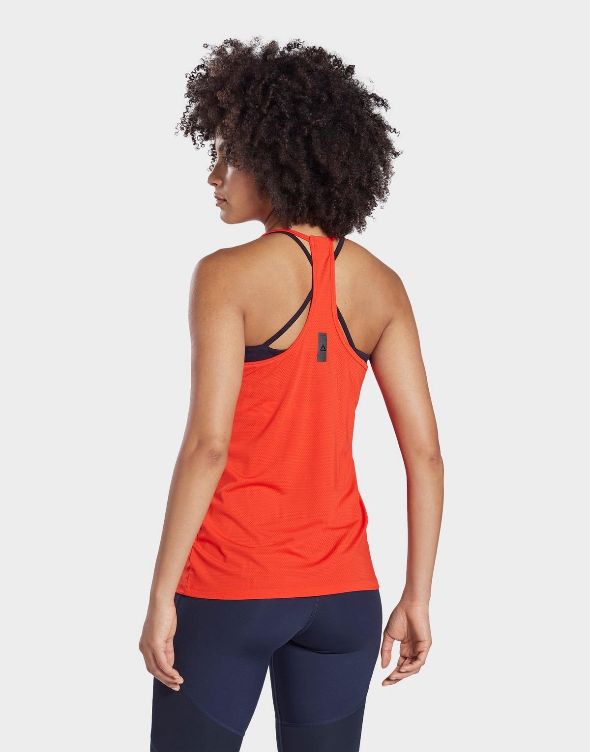 reebok activchill tank top