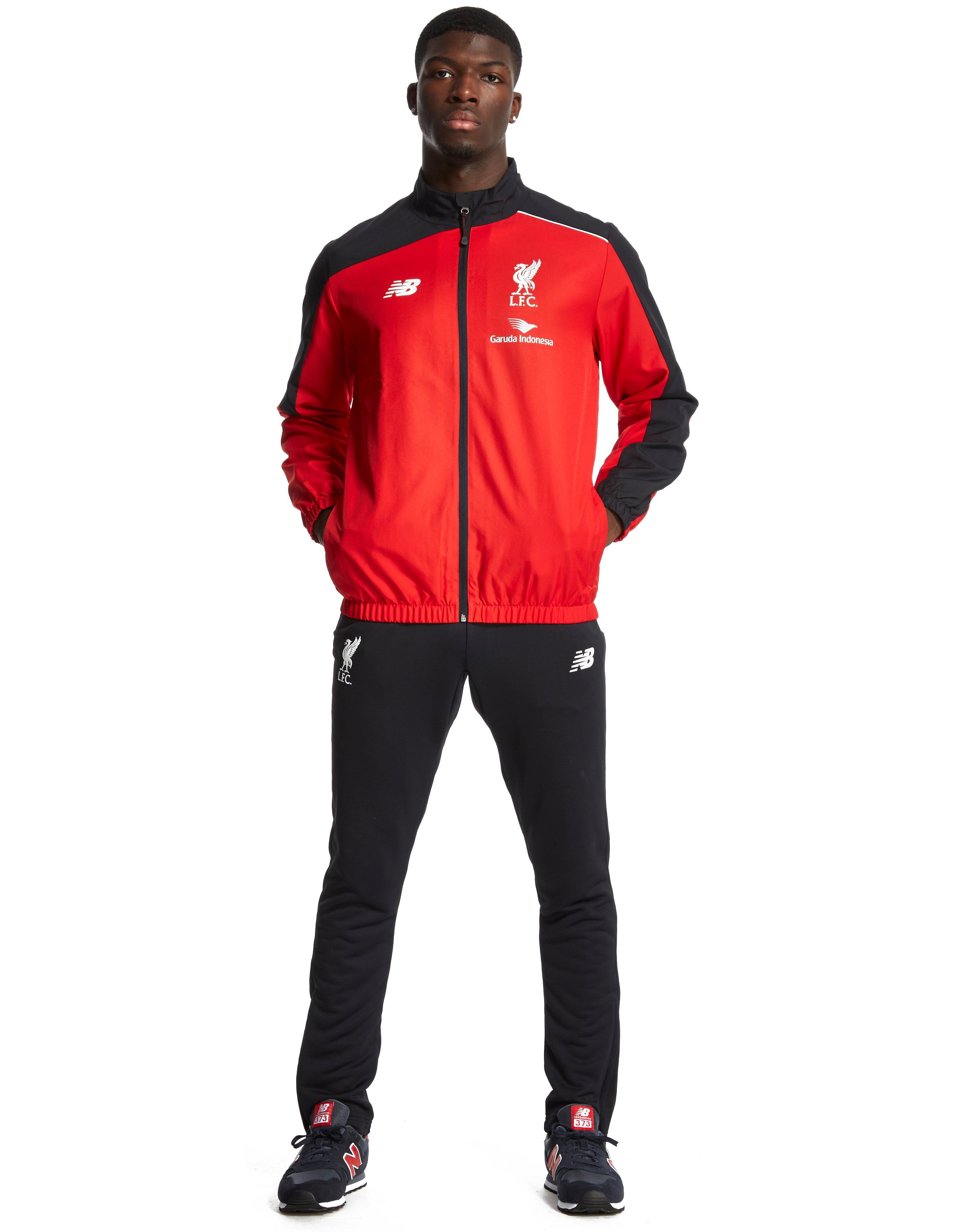 new balance liverpool training pants