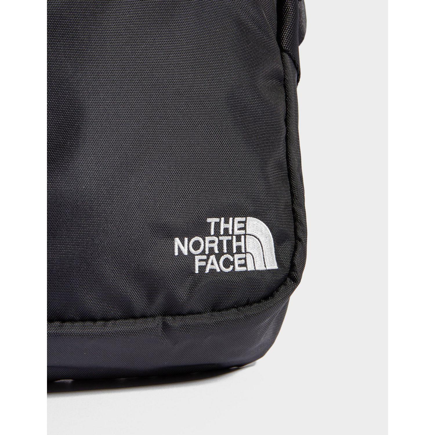 The North Face Synthetic Convertible Crossbody Bag in Black/White (Black) for Men - Lyst