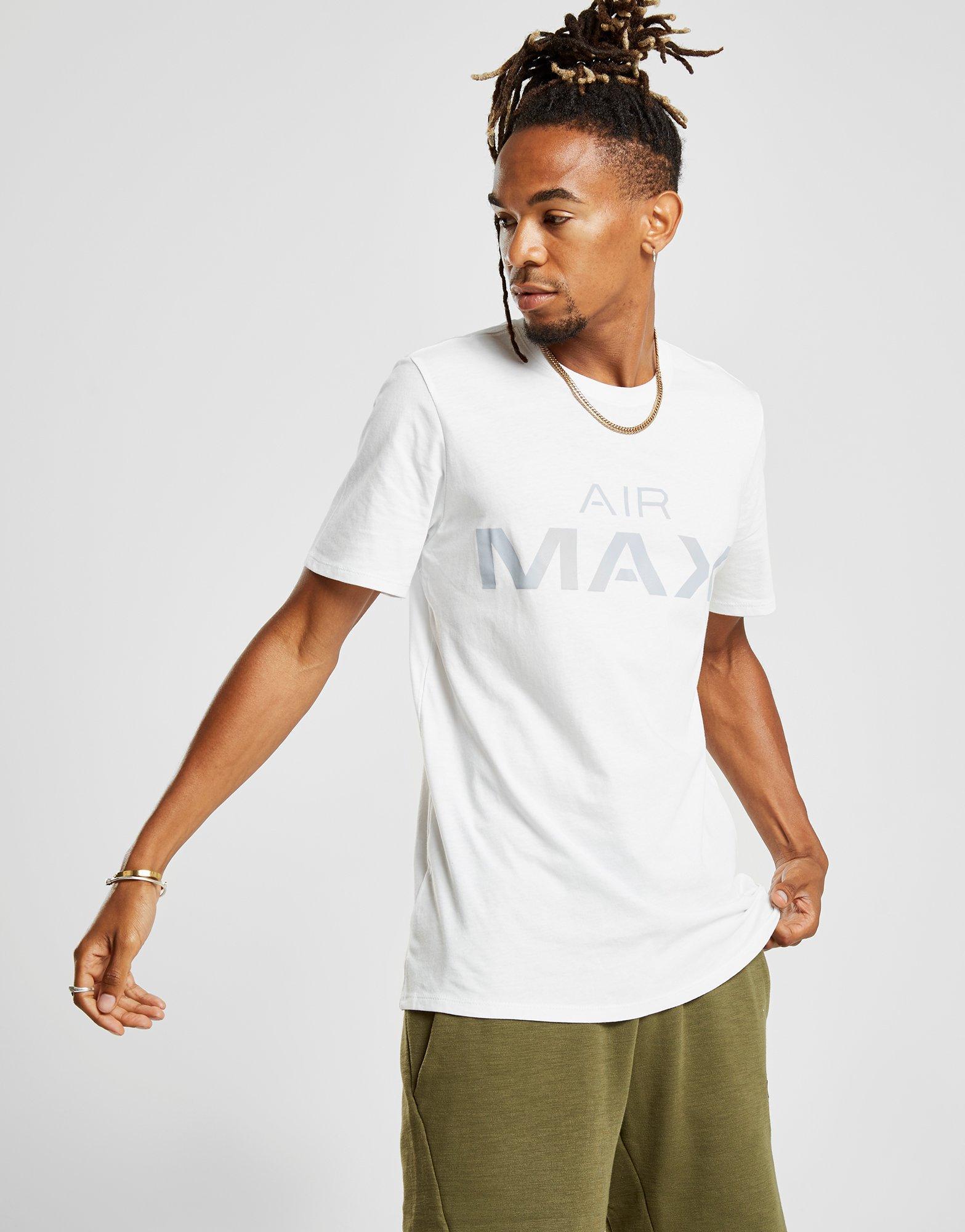 nike air max gel t shirt