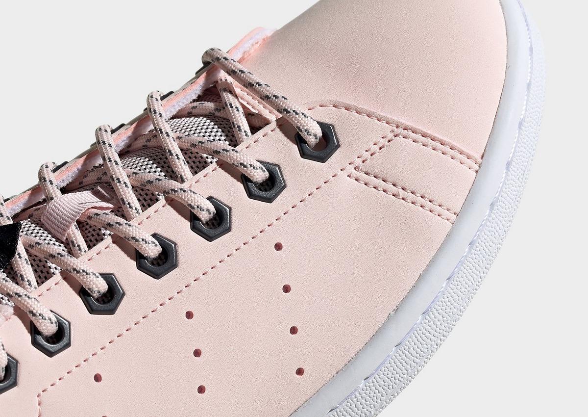 stan smith baby pink