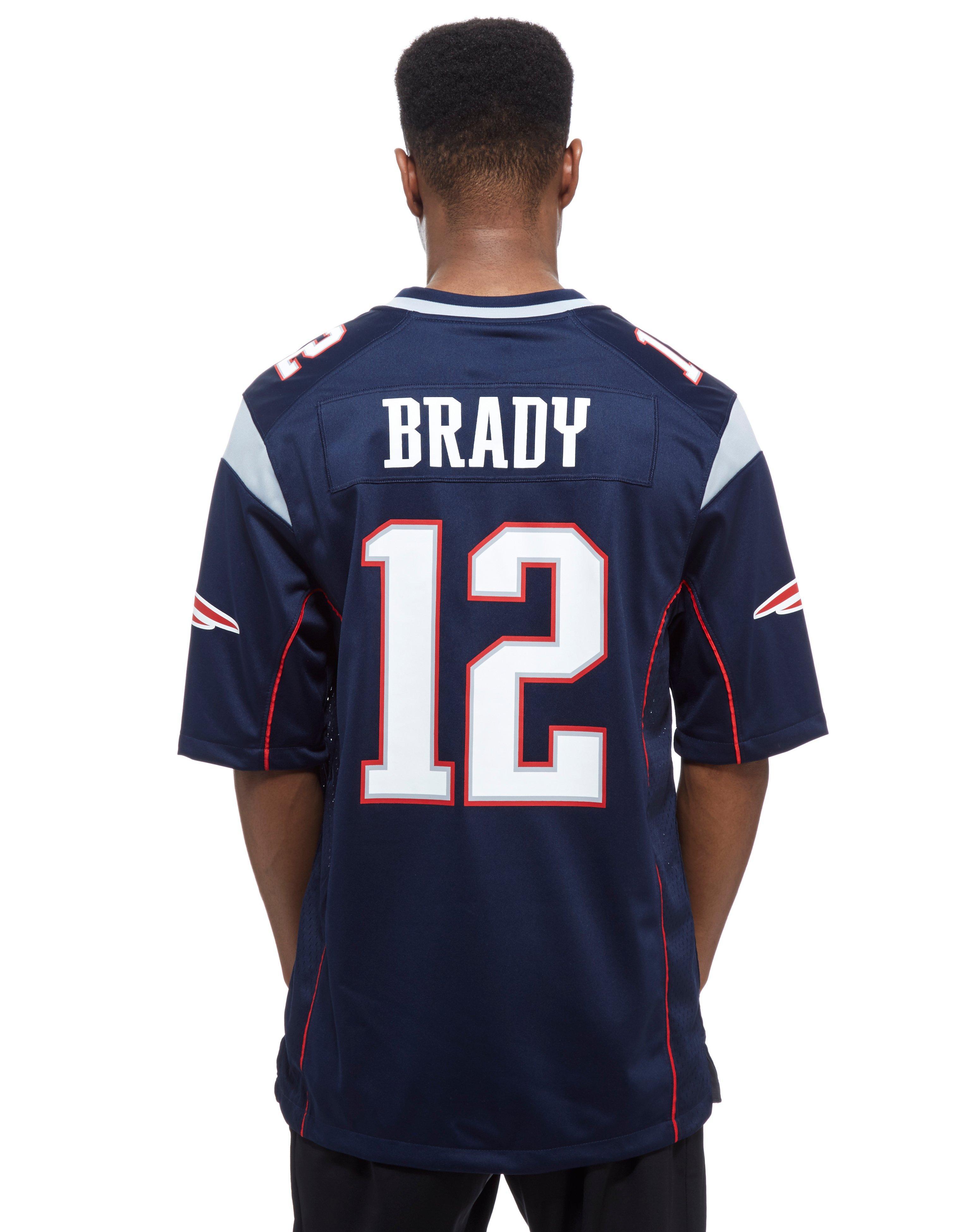 patriots jersey