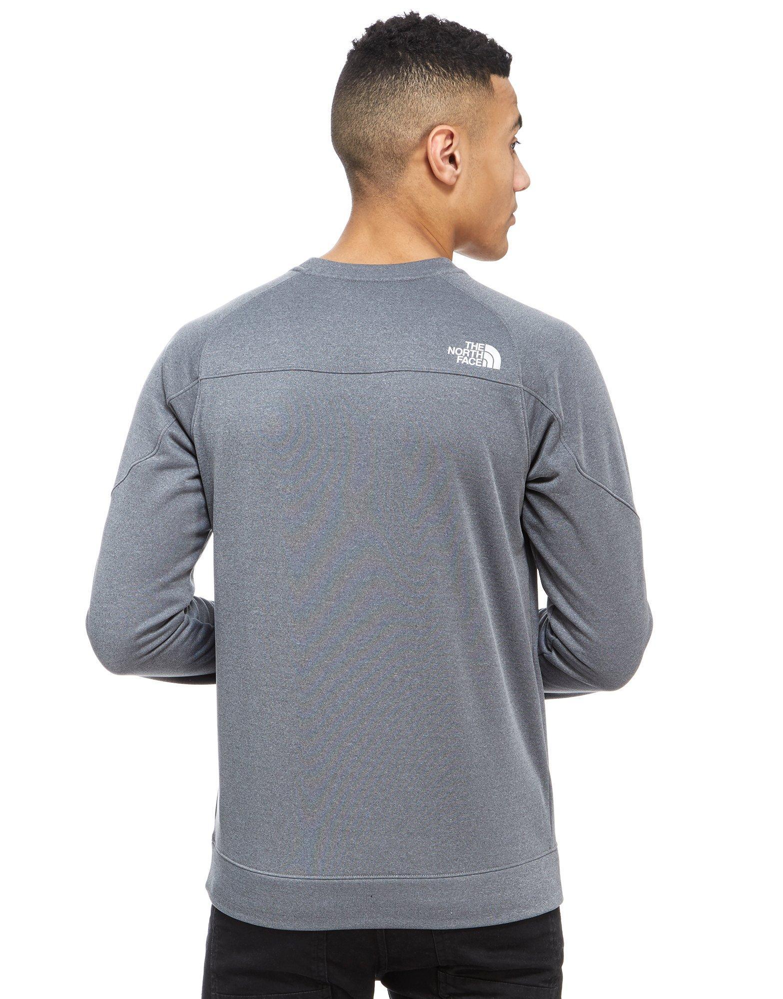north face mittellegi sweatshirt