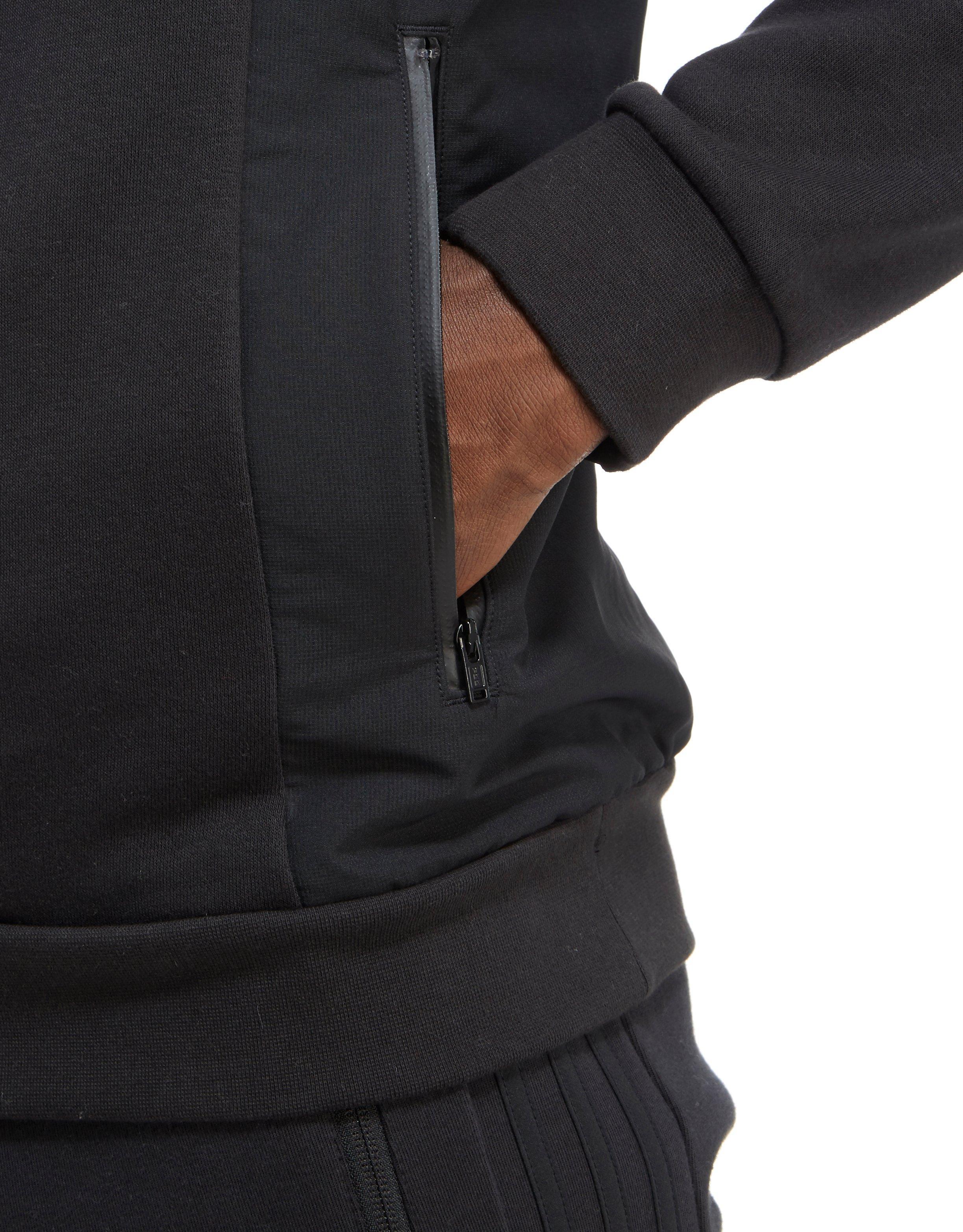 adidas originals street run crew sweatshirt