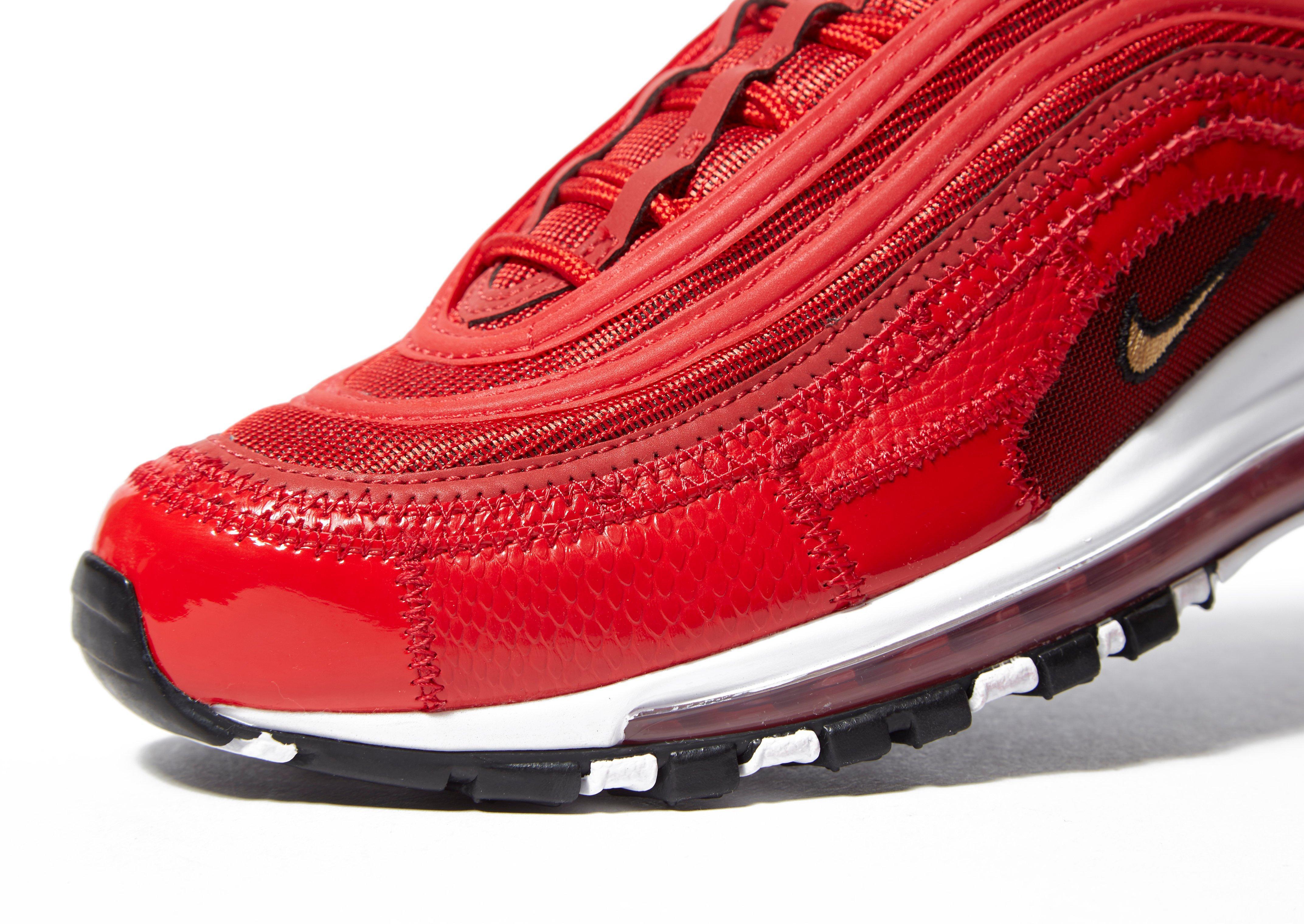air max 97 cr7 red