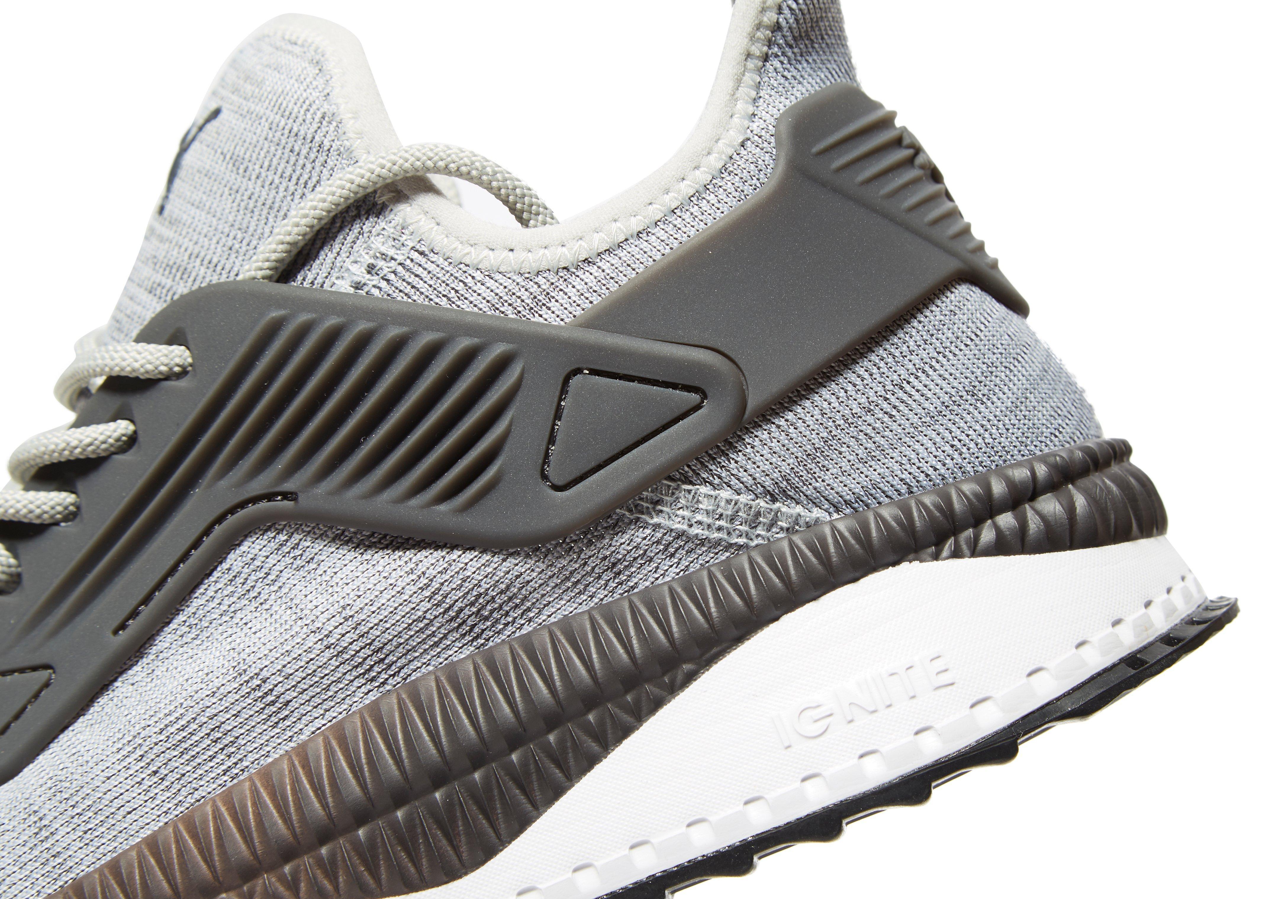 puma tsugi cage grey