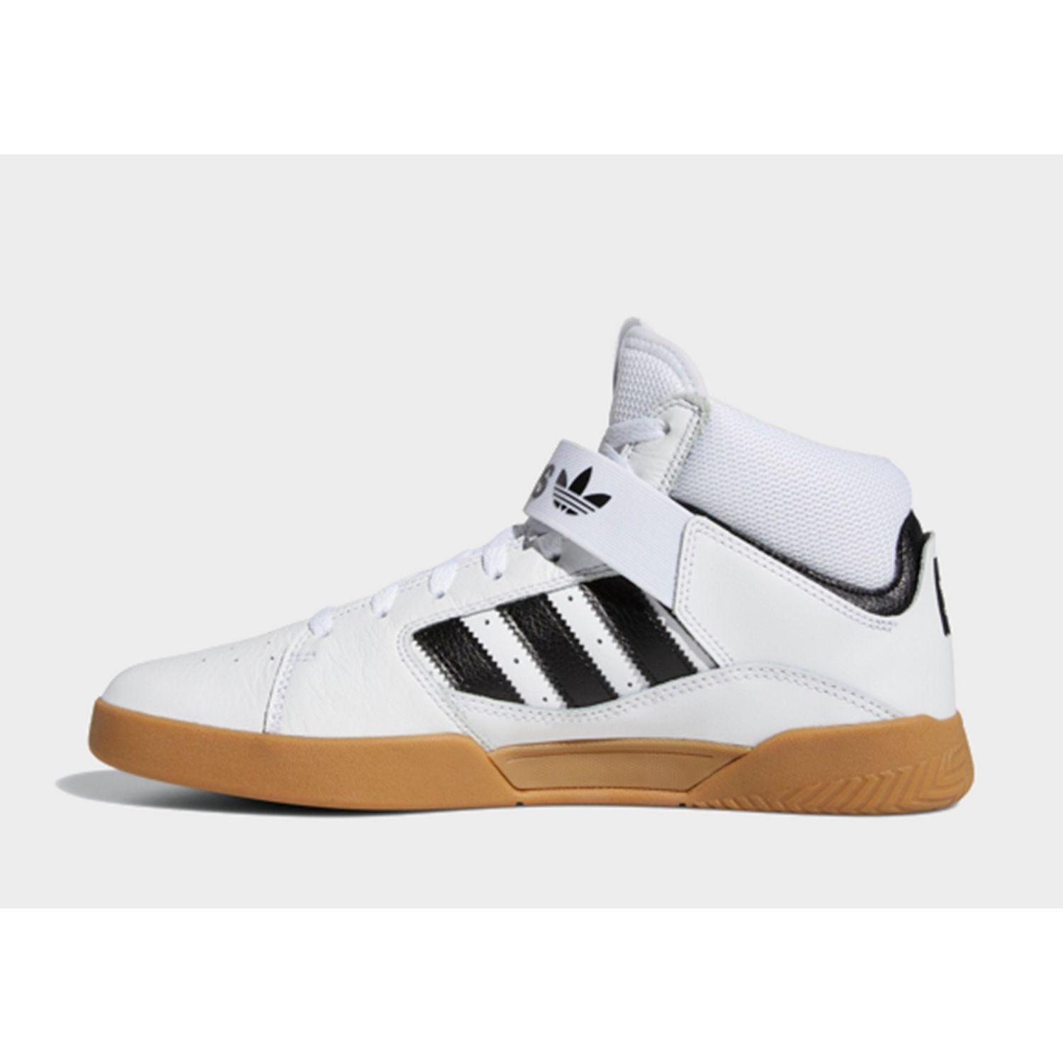 adidas vrx mid white