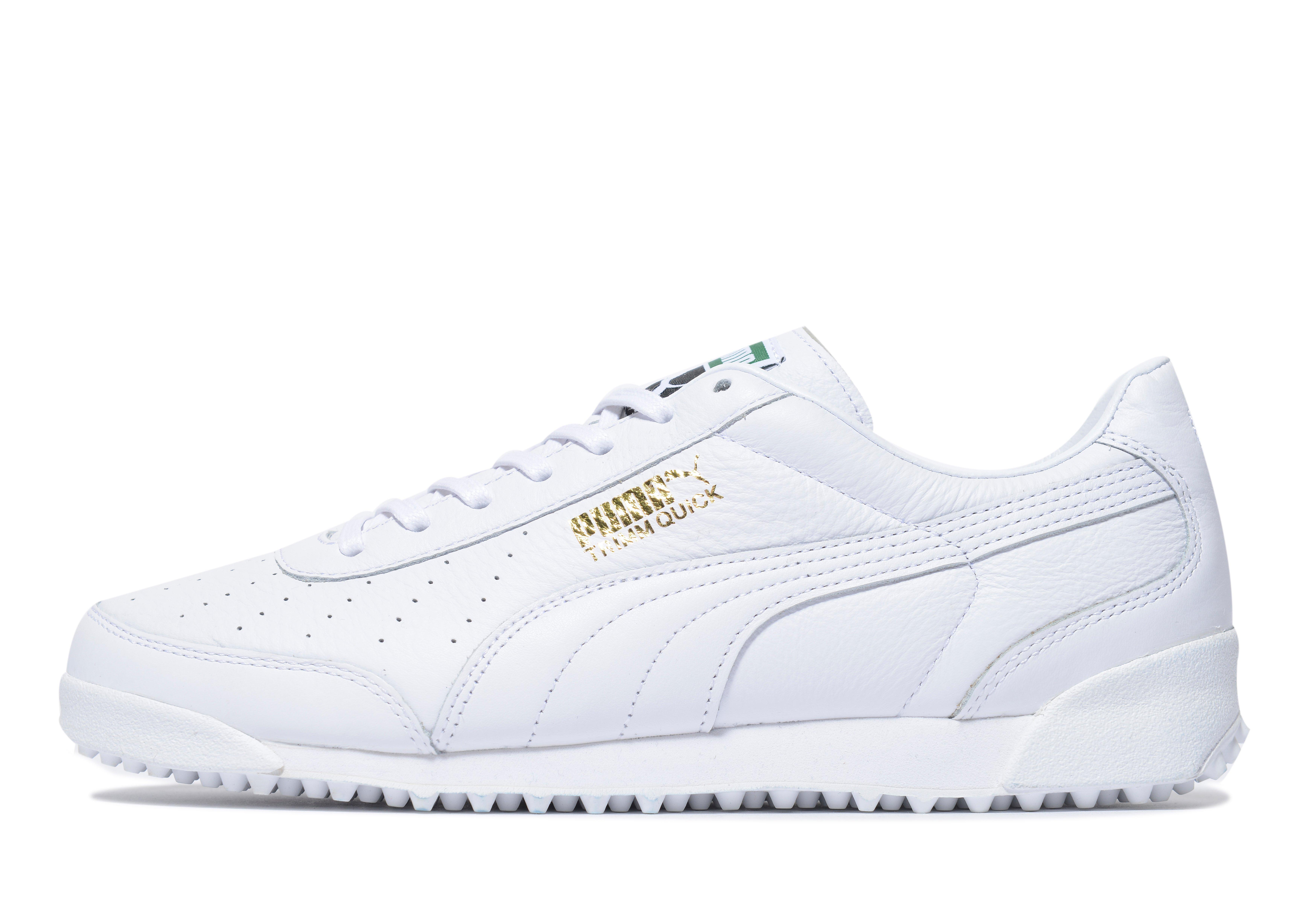 puma trimm quick trainers