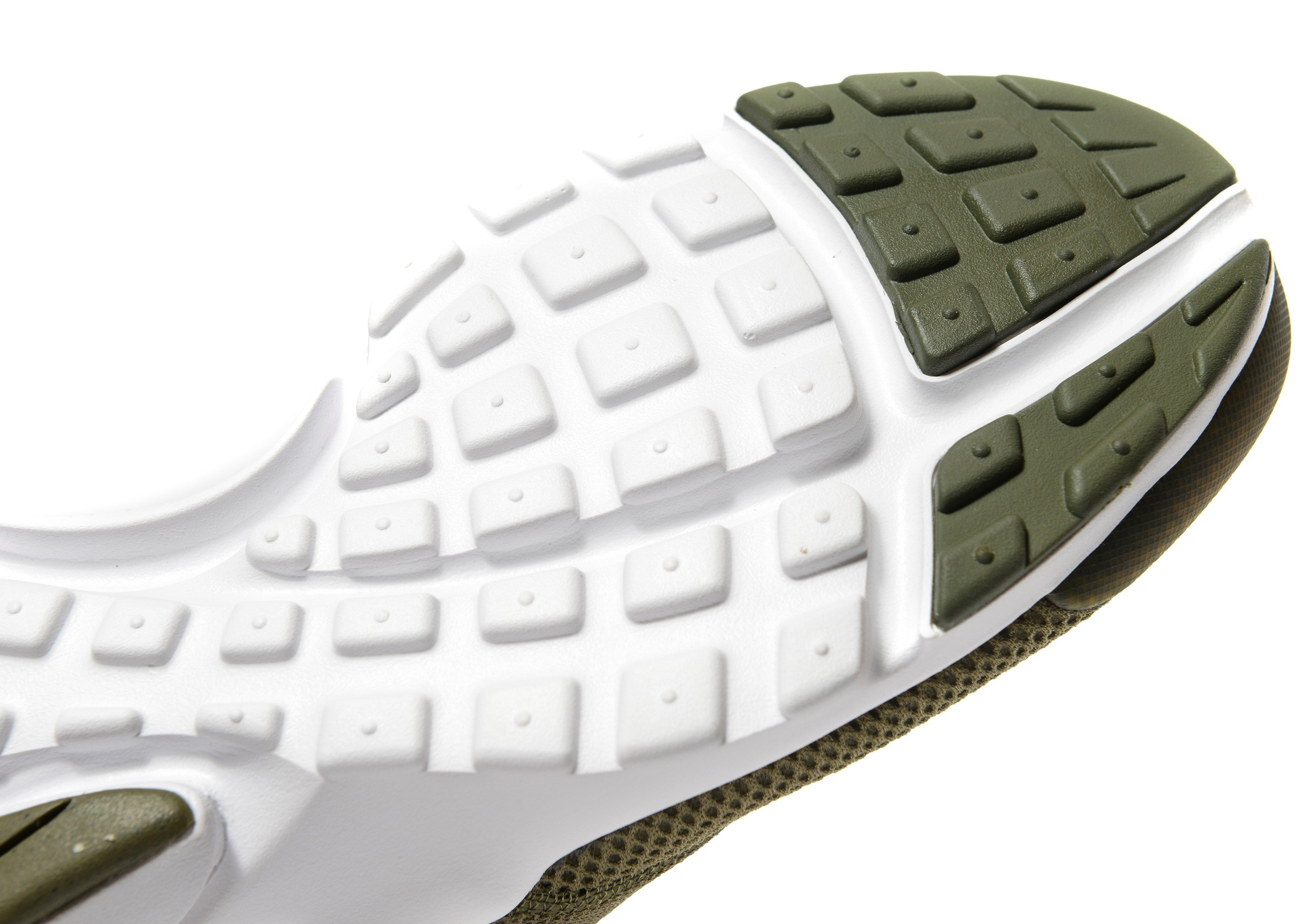 nike air presto fly olive green