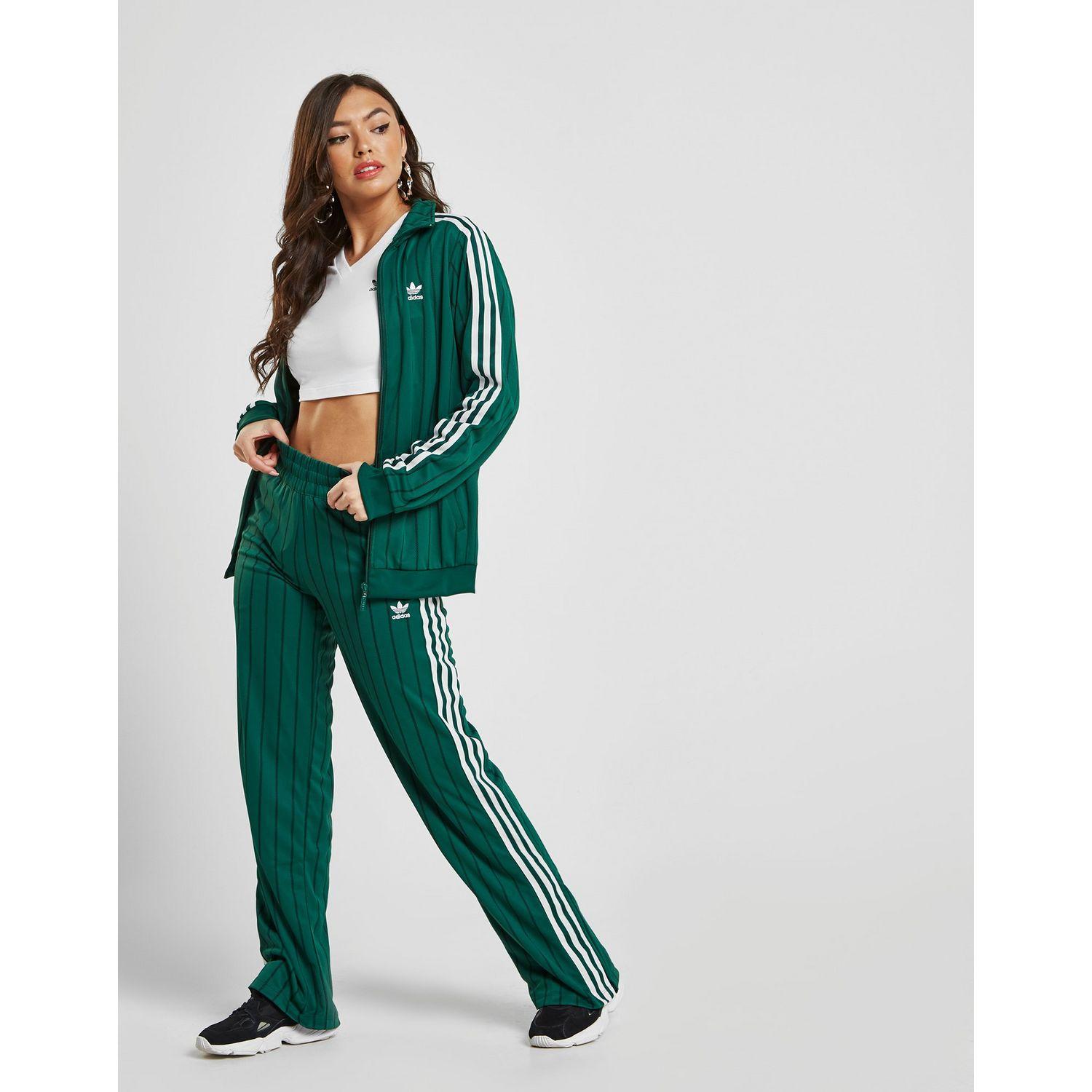 adidas green pants