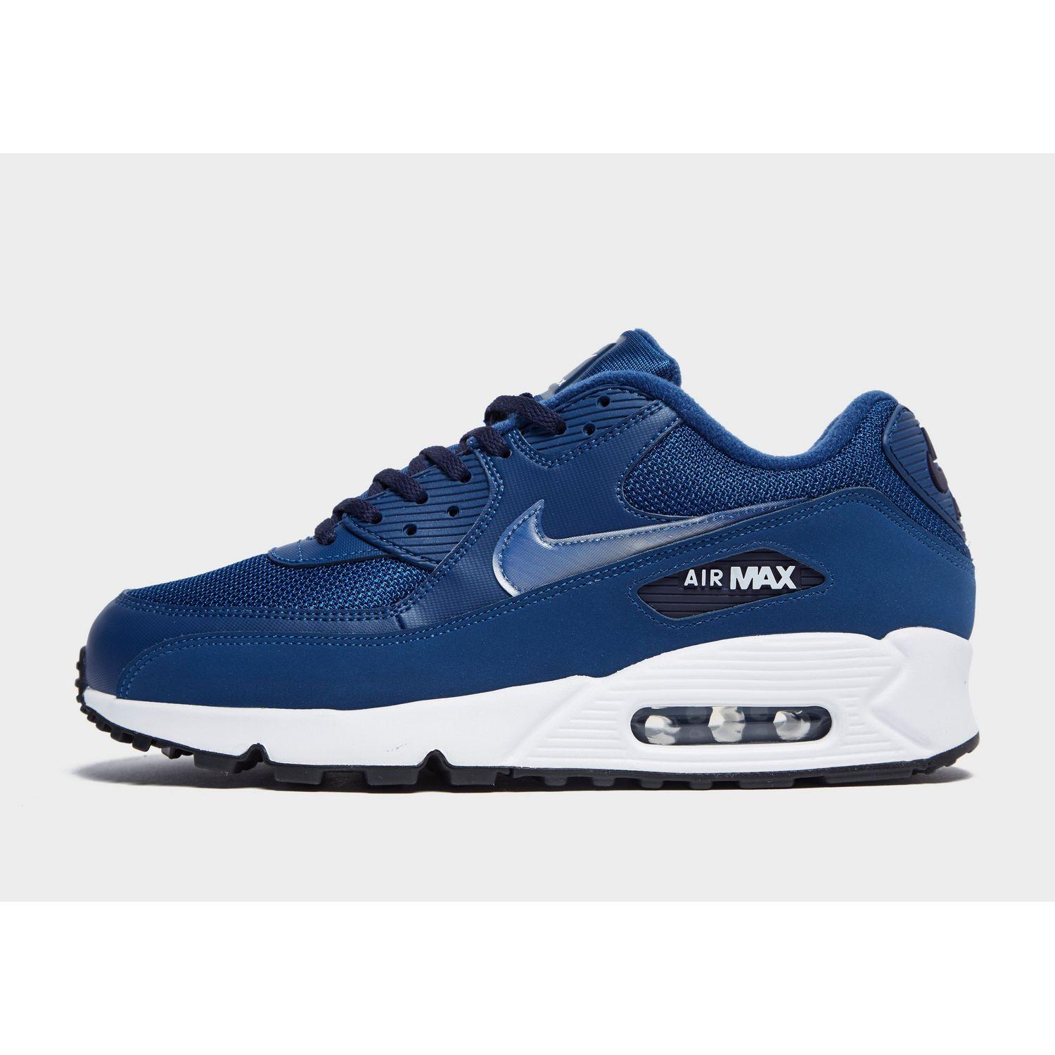 nike air max 90 essential monsoon blue