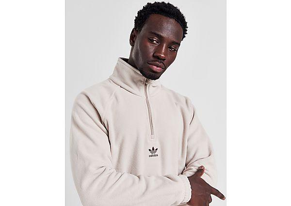 Polaire Zippé adidas Originals pour homme en coloris Noir | Lyst