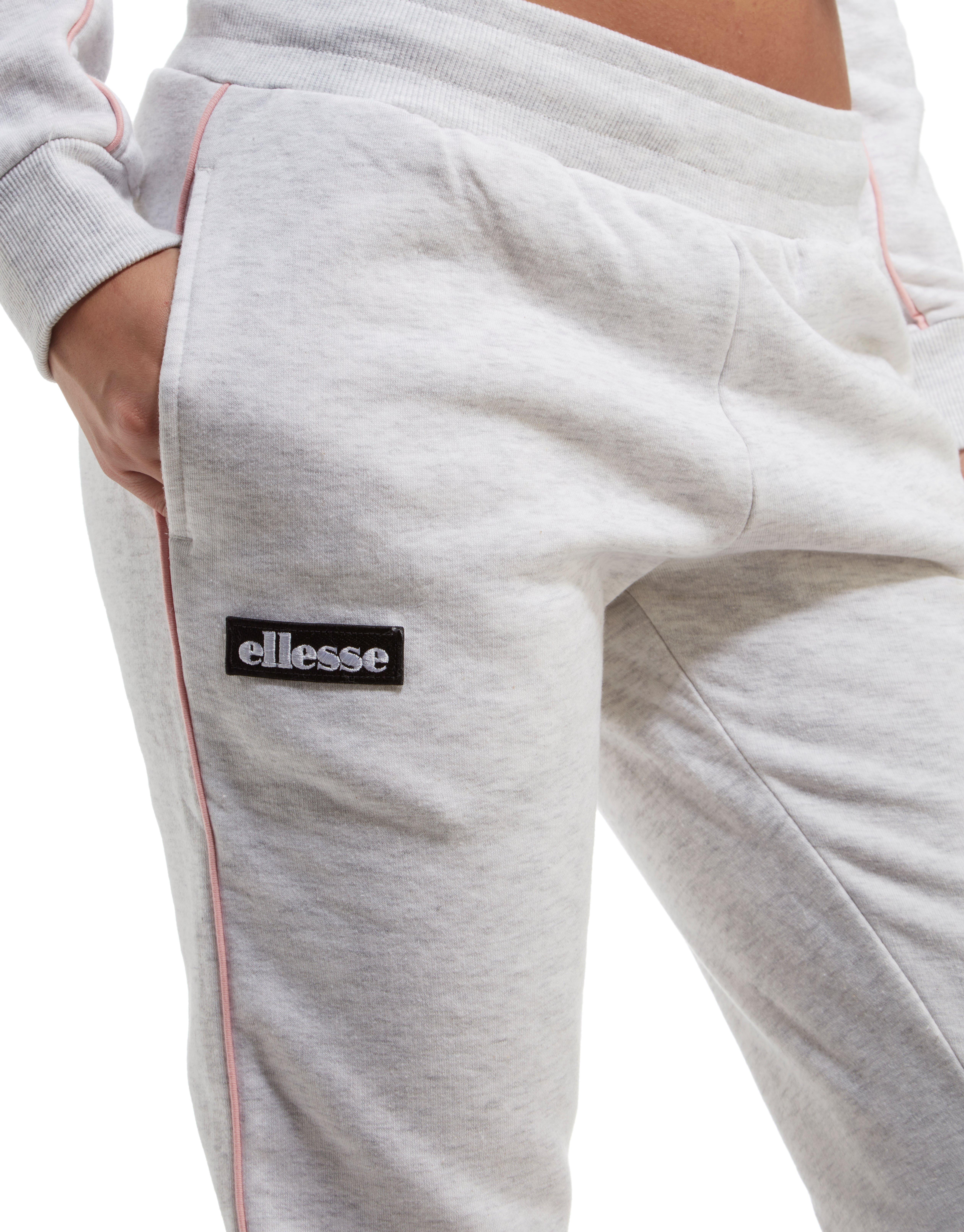 Lyst - Ellesse Fleece Pants in Gray