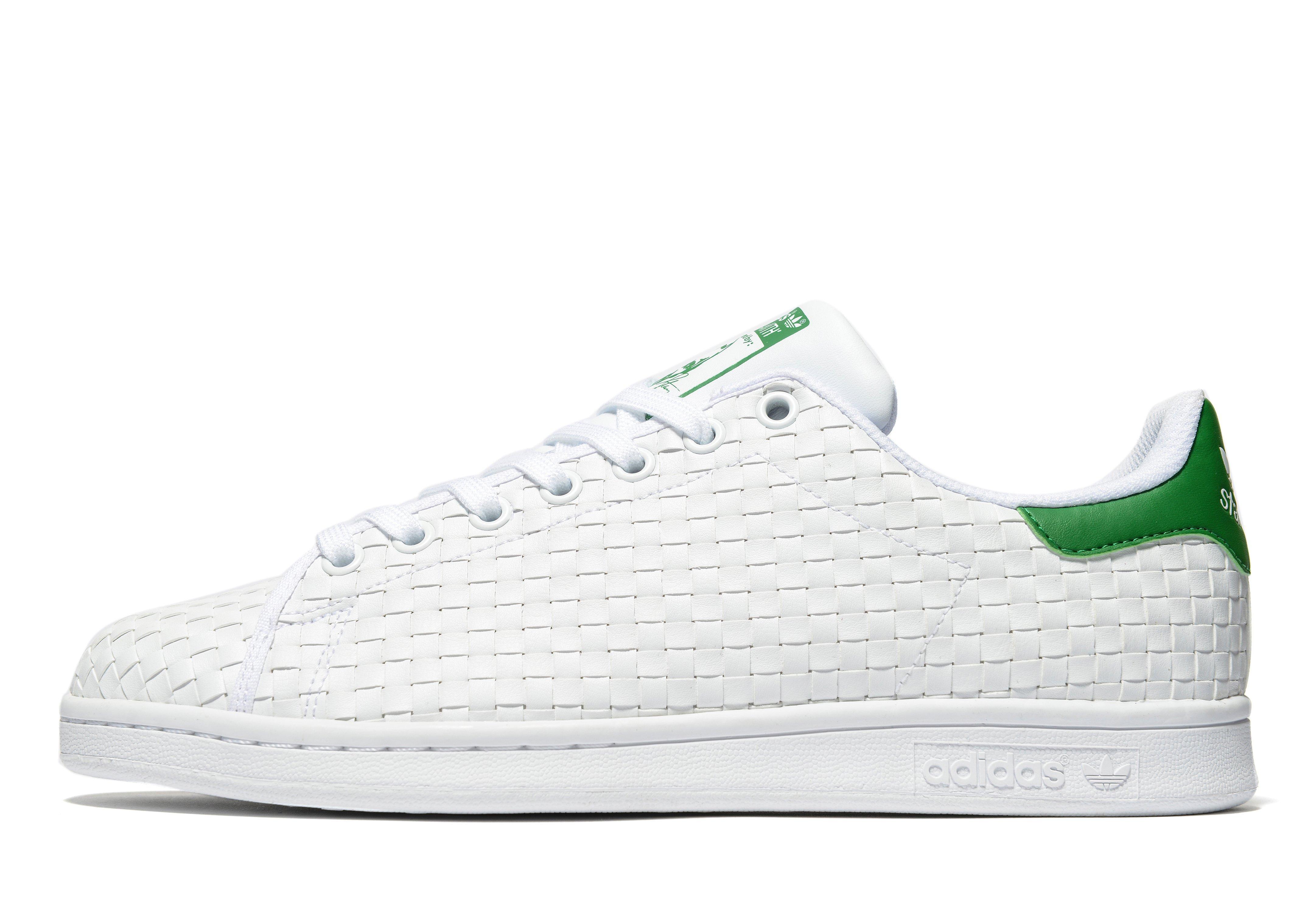 stan smith weave
