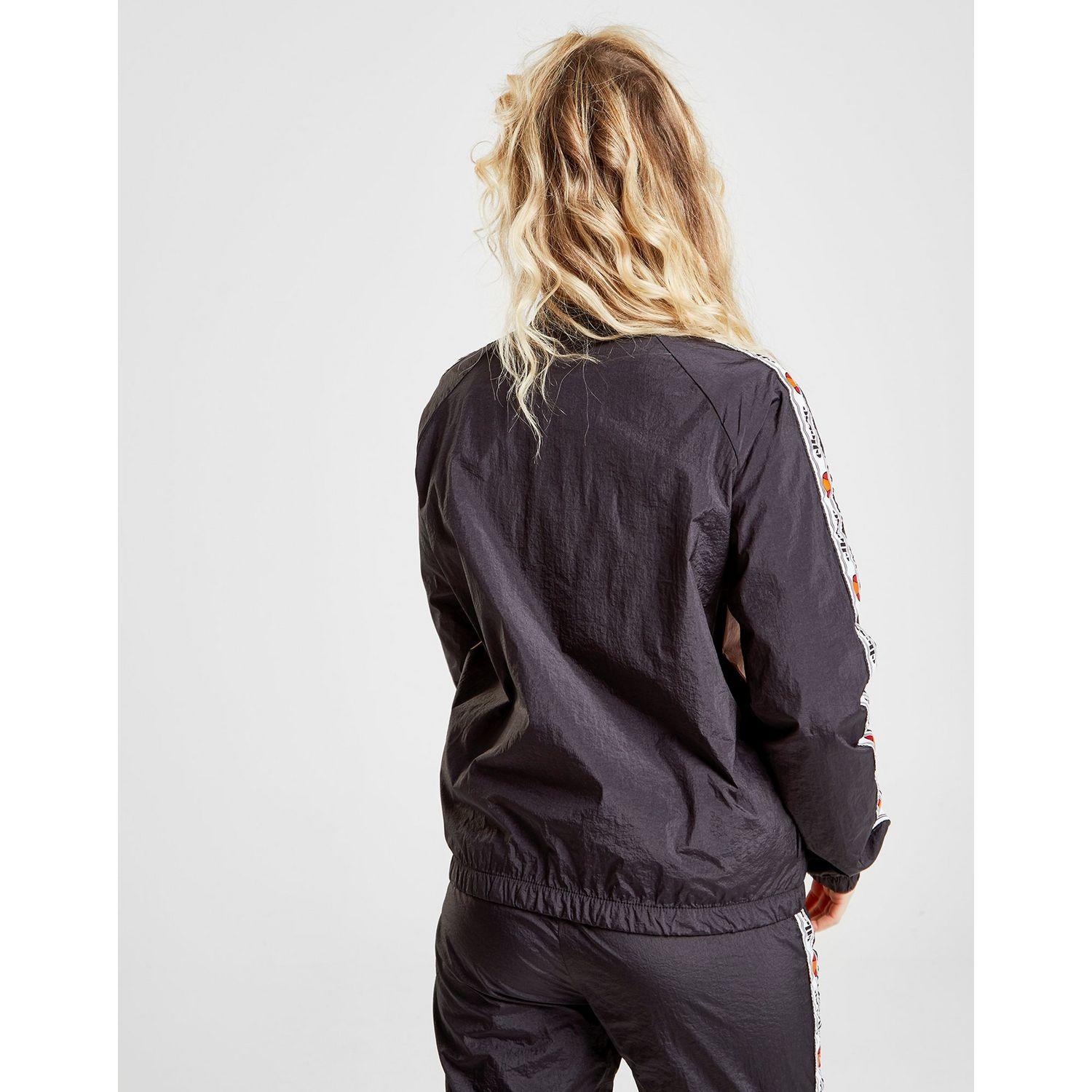 ellesse tape woven jacket