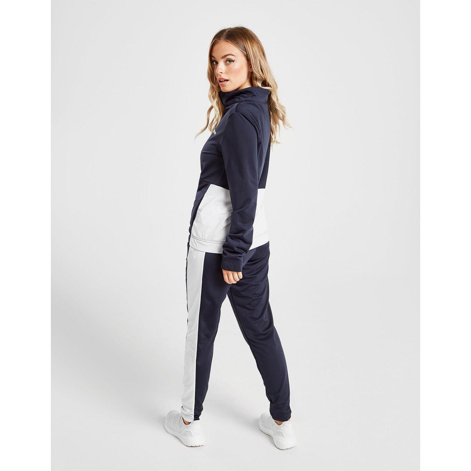 adidas core tracksuit womens