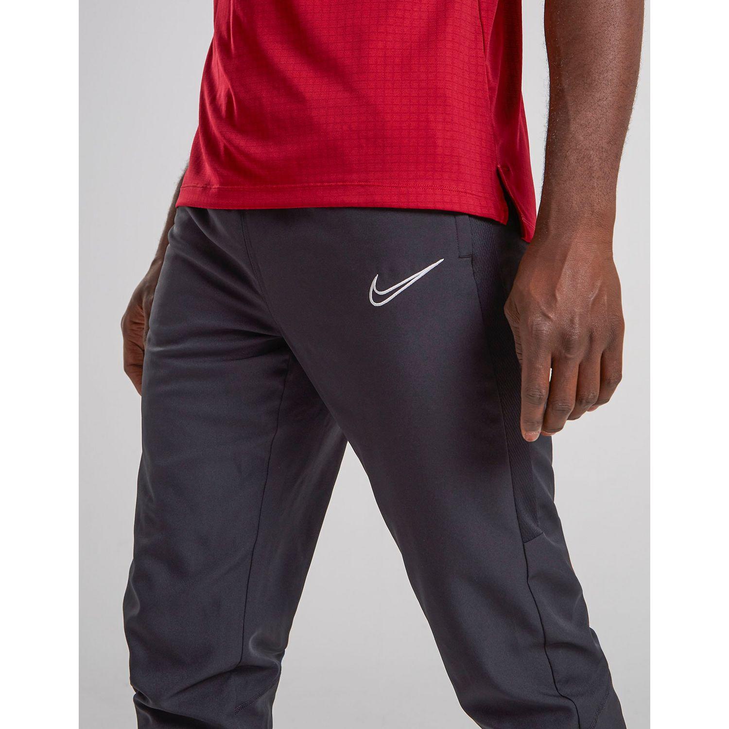 Nike academy cuffed track pants Clearance