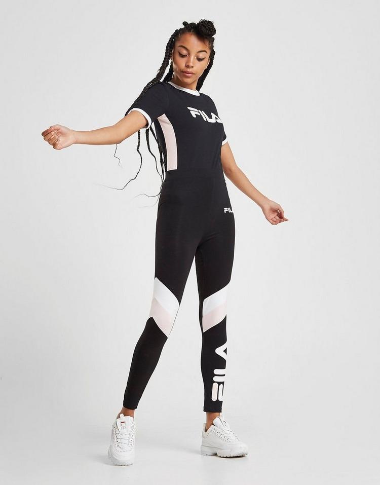 fila ringer bodysuit