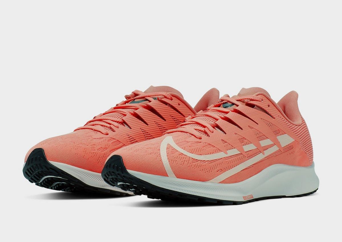 nike zoom rival fly pink