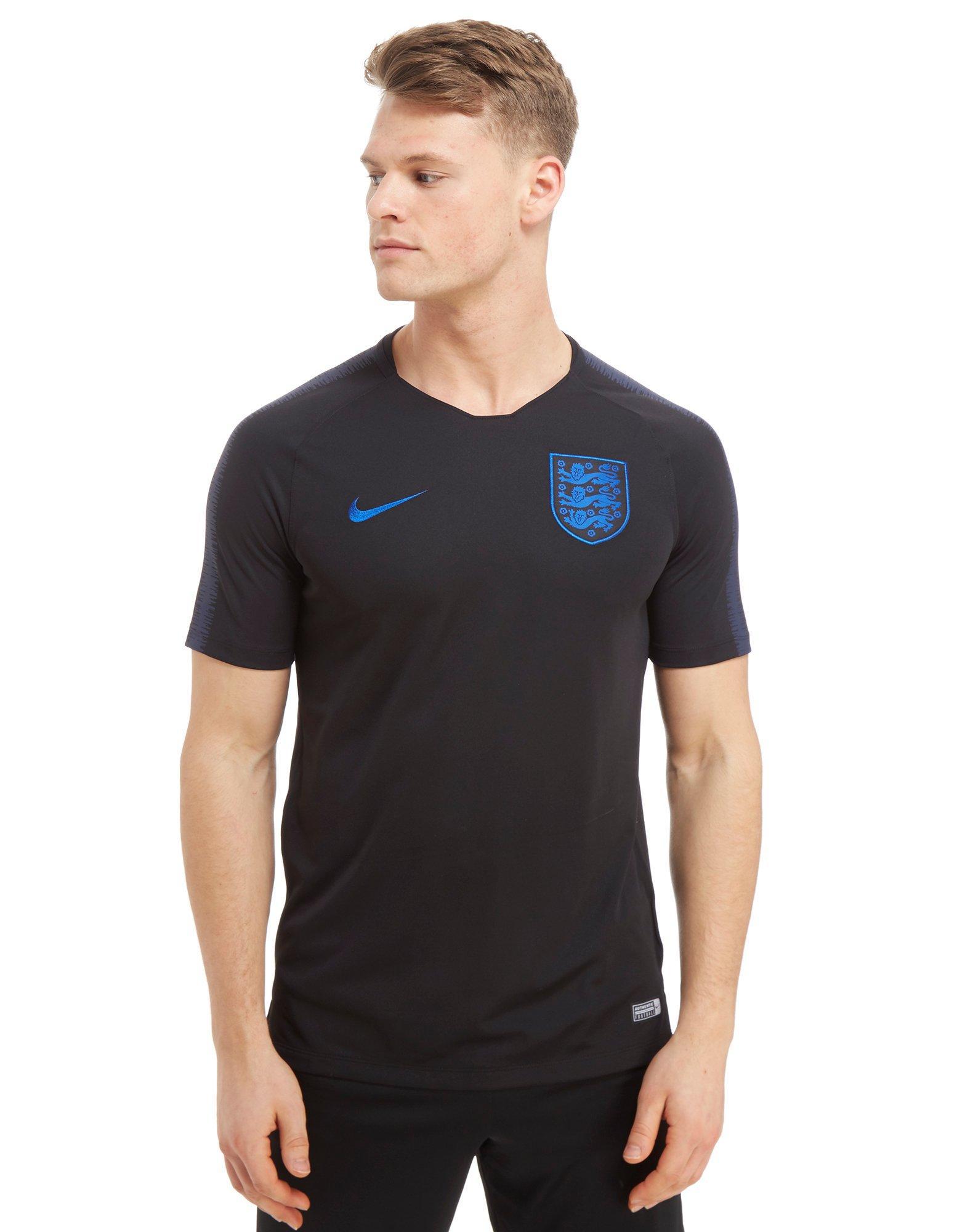 england nike training top