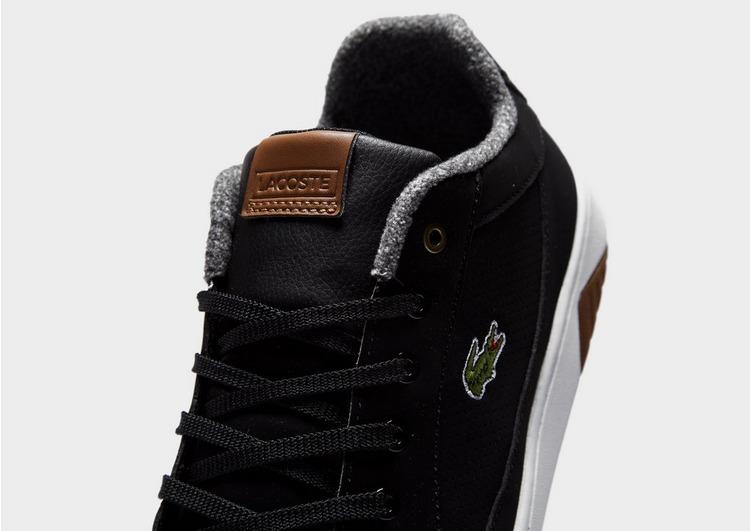 lacoste deviation black
