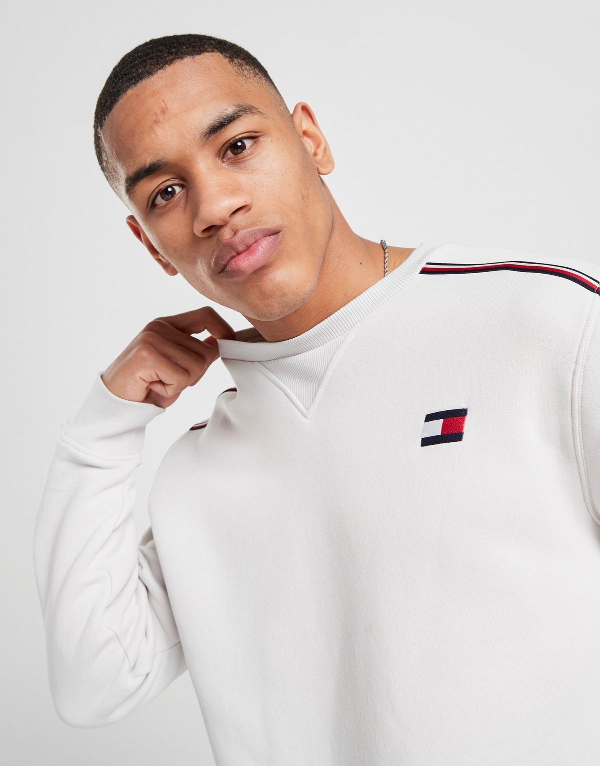 tommy hilfiger cotton jacket