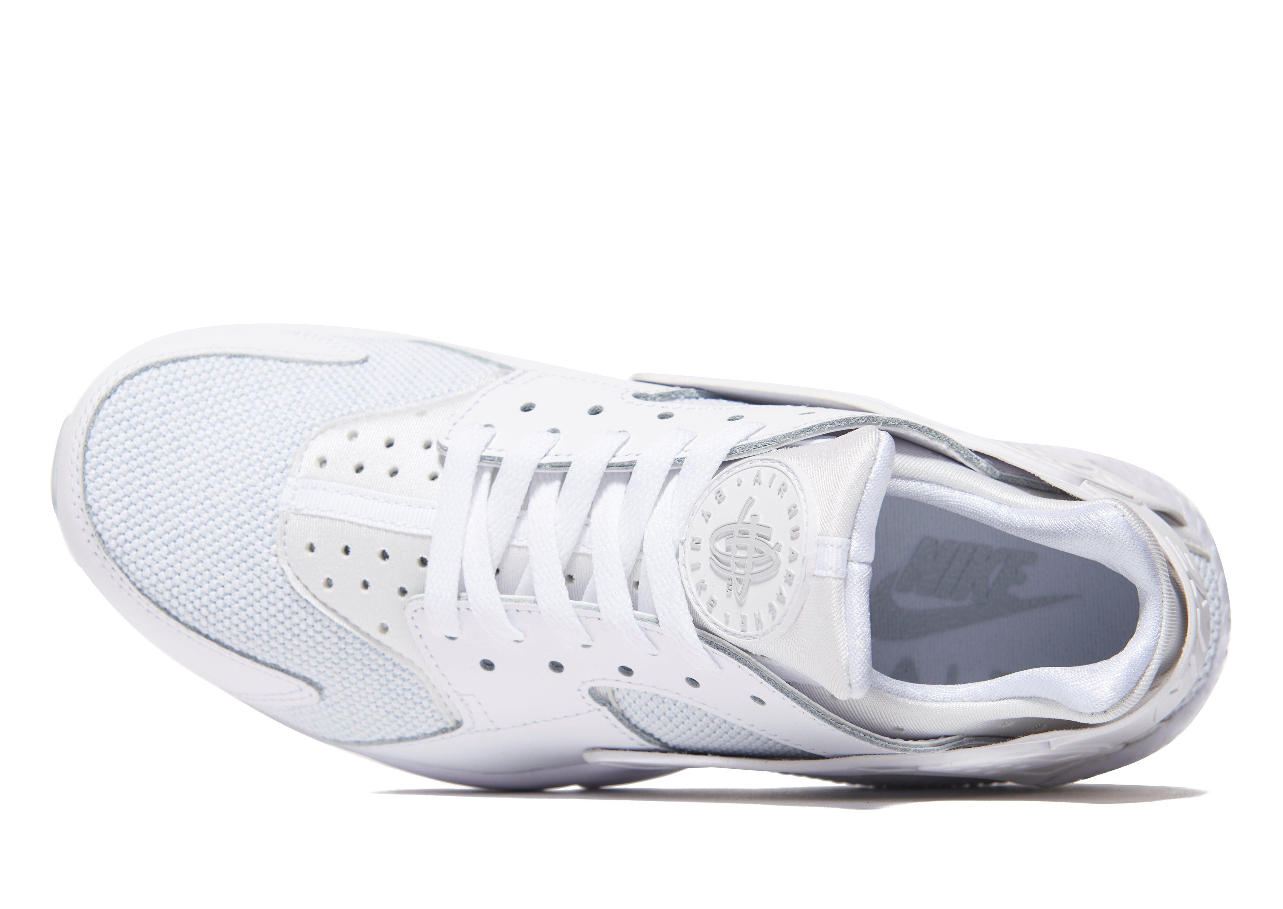 white womens nike huarache