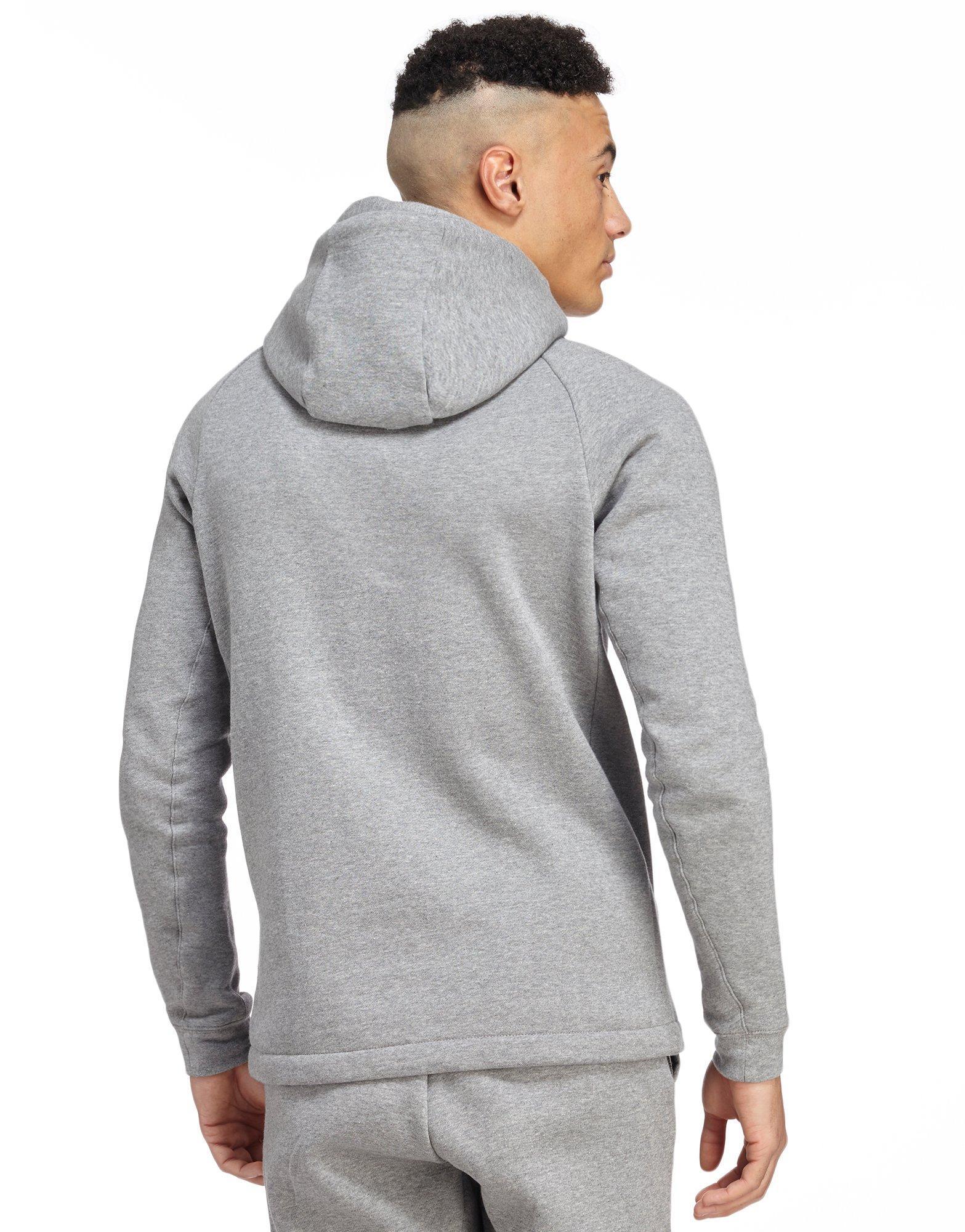 nike modern overhead hooded top