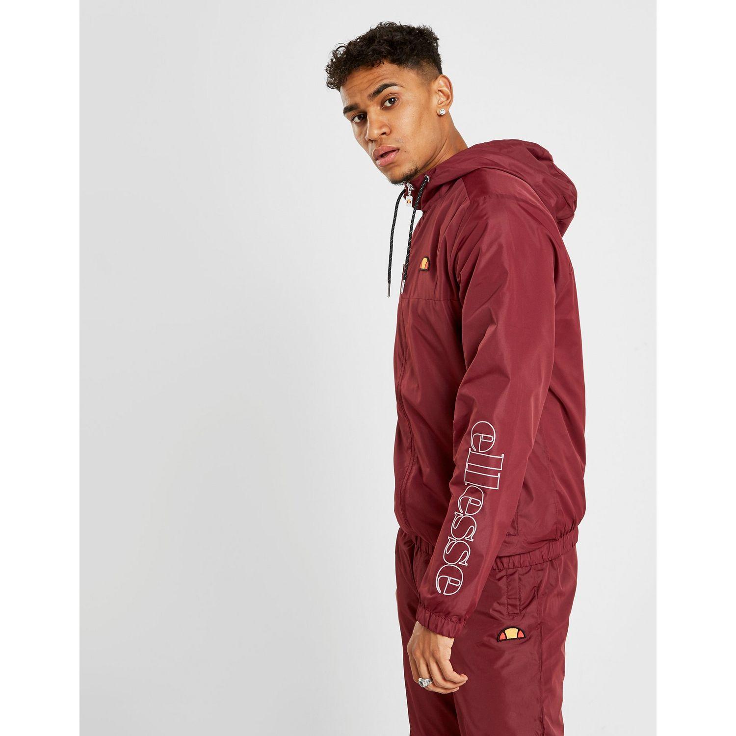 ellesse clipio woven