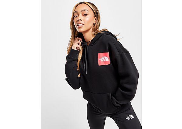 The North Face Mountain Photo Graphic Hoodie in Black Lyst UK