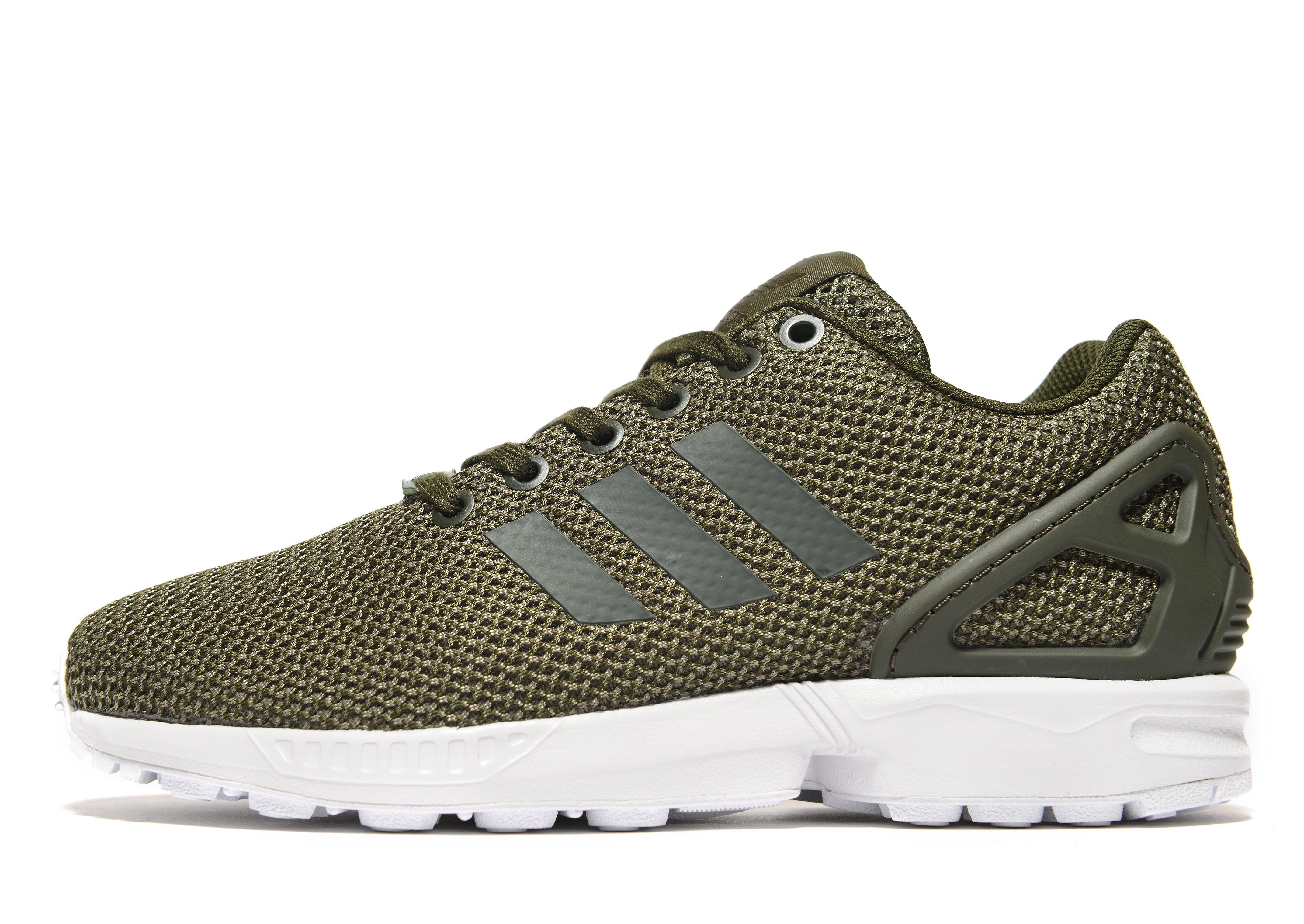 Zx Flux Green Online Sale, UP TO 60% OFF