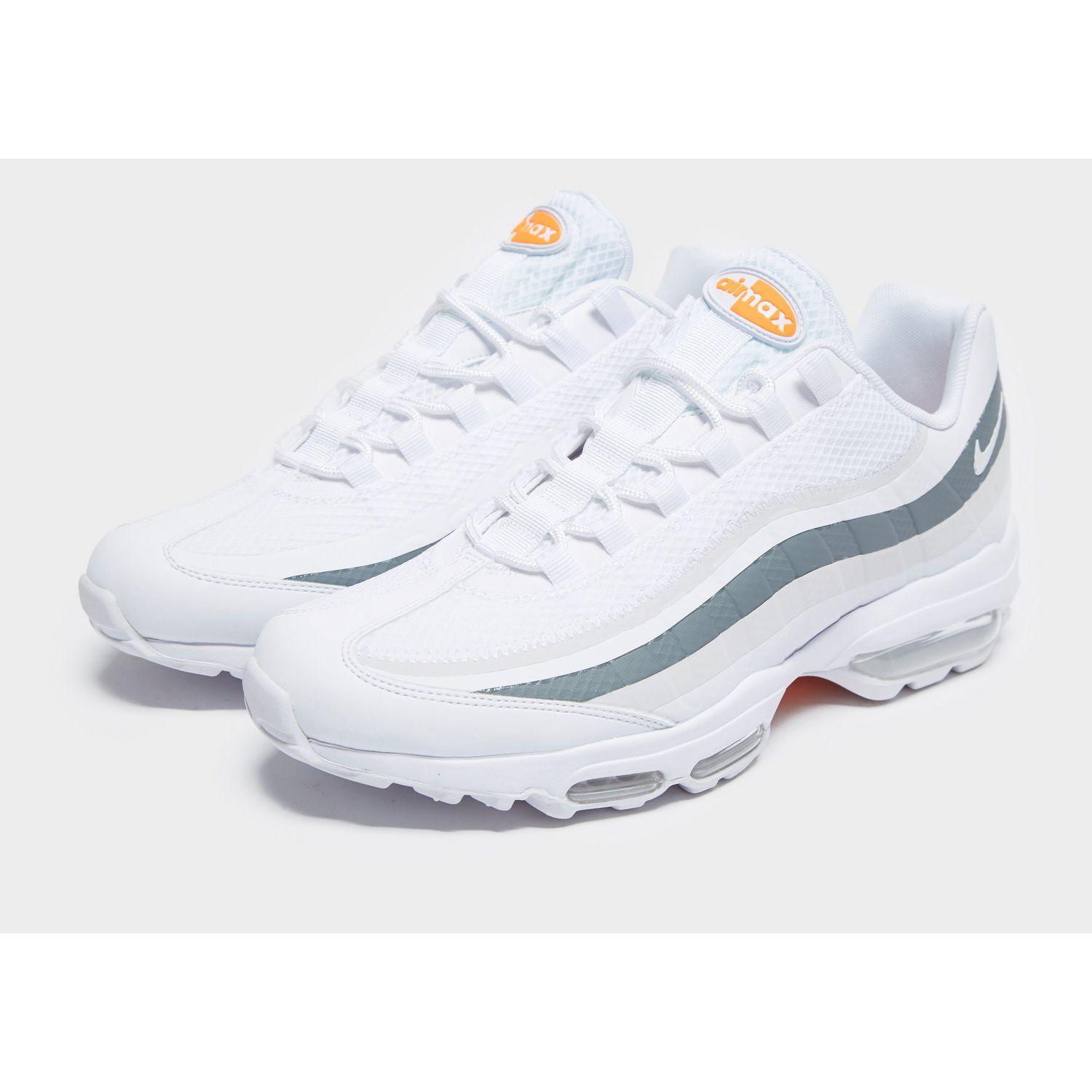 nike air max 95 ultra se white