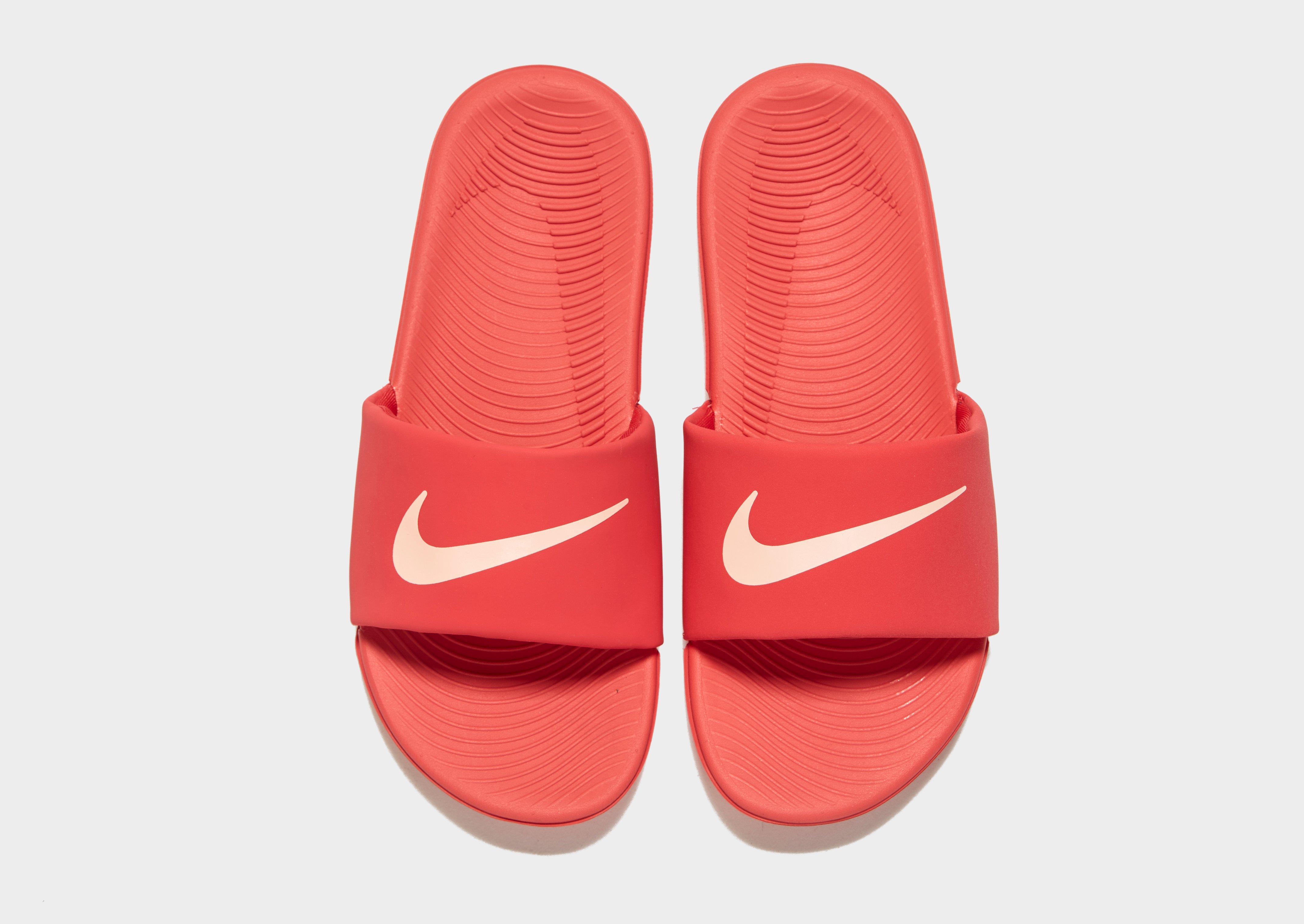 nike slides junior