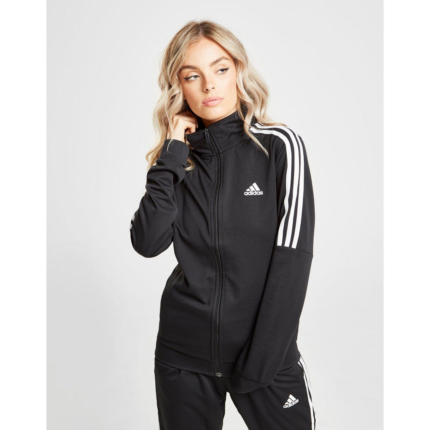 adidas tiro tracksuit ladies