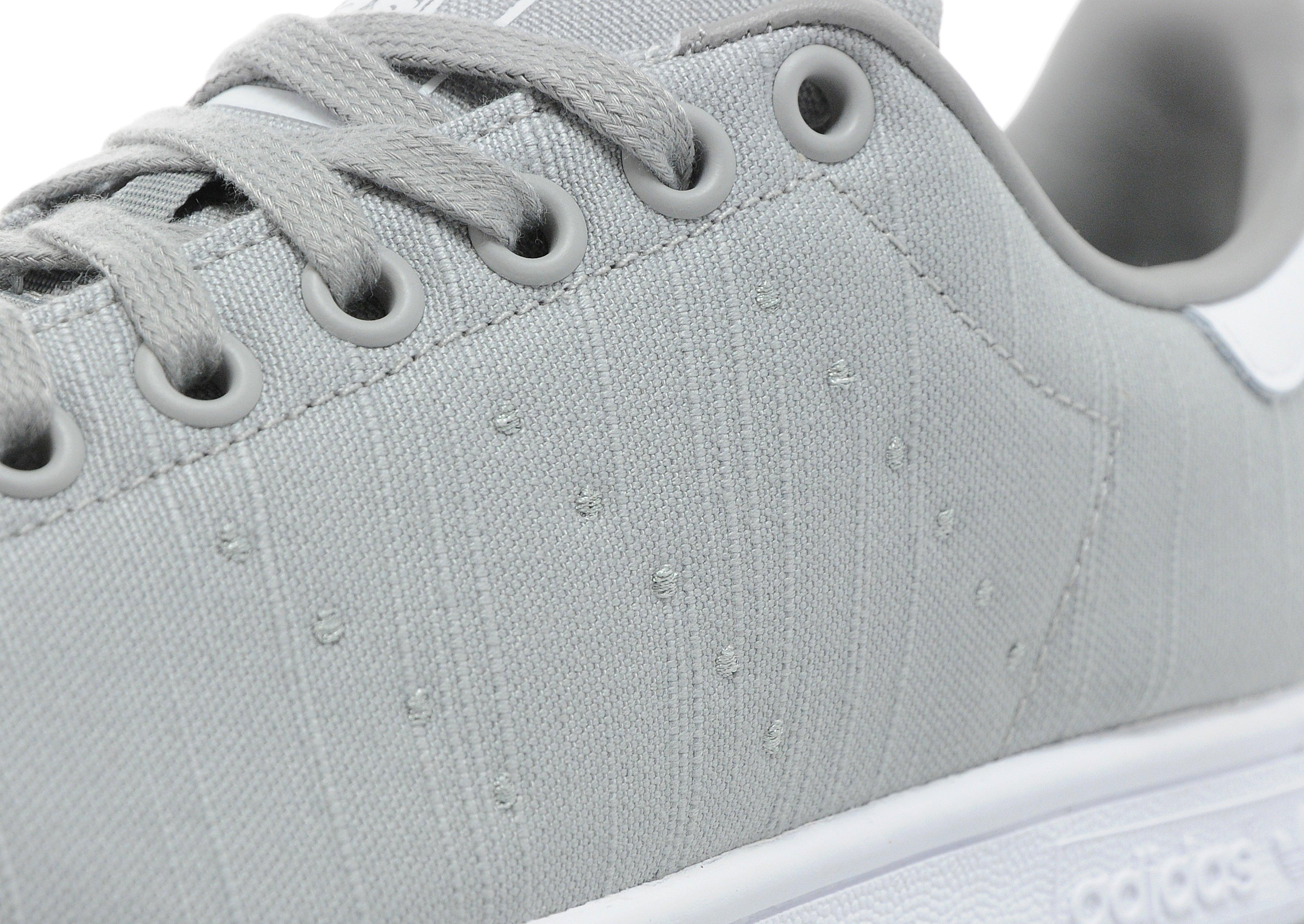 adidas originals stan smith canvas women's