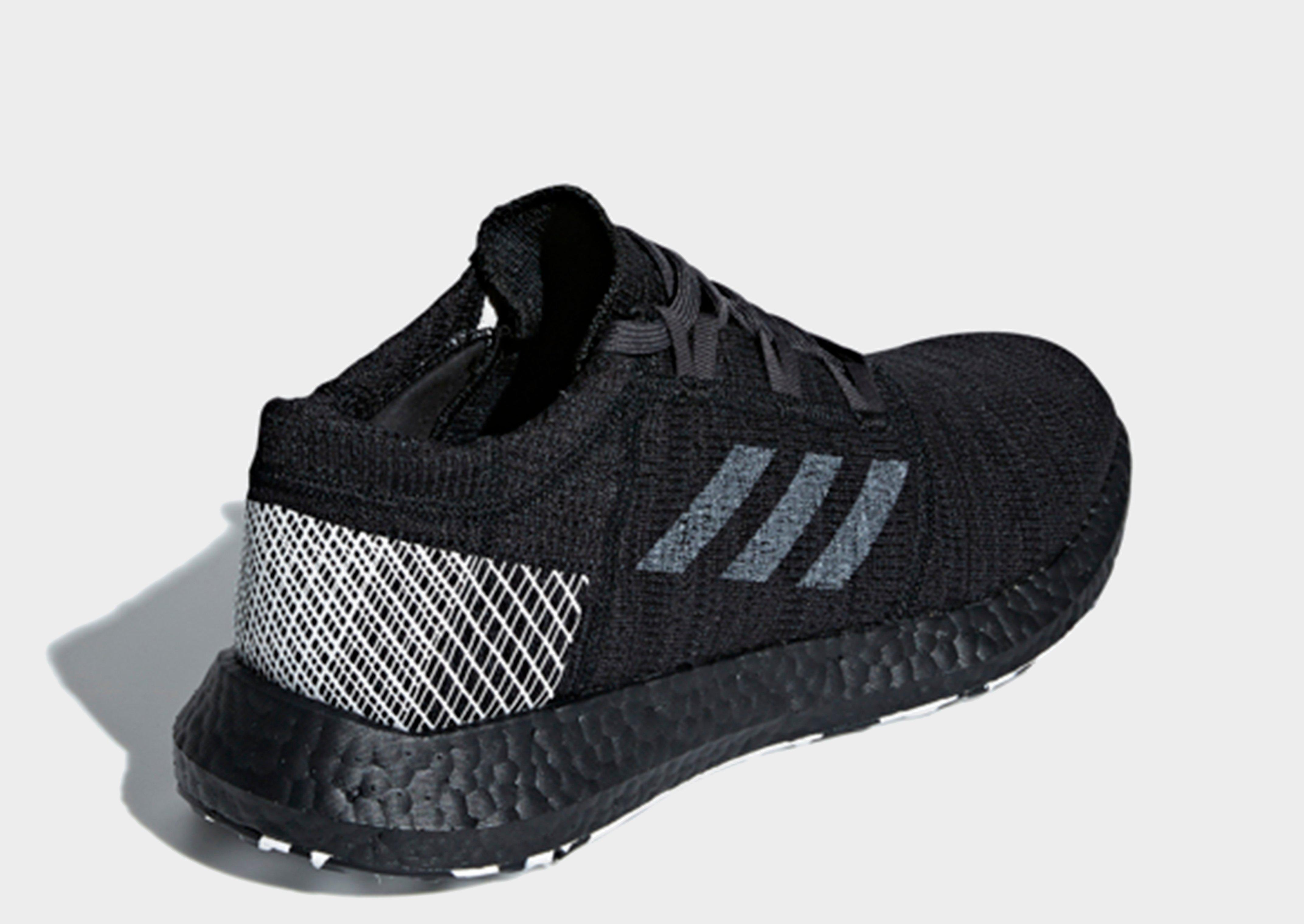 adidas pureboost go ltd black